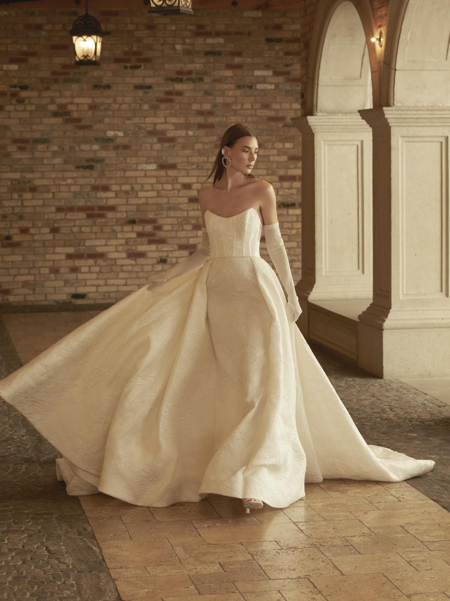Brautkleid Rivini