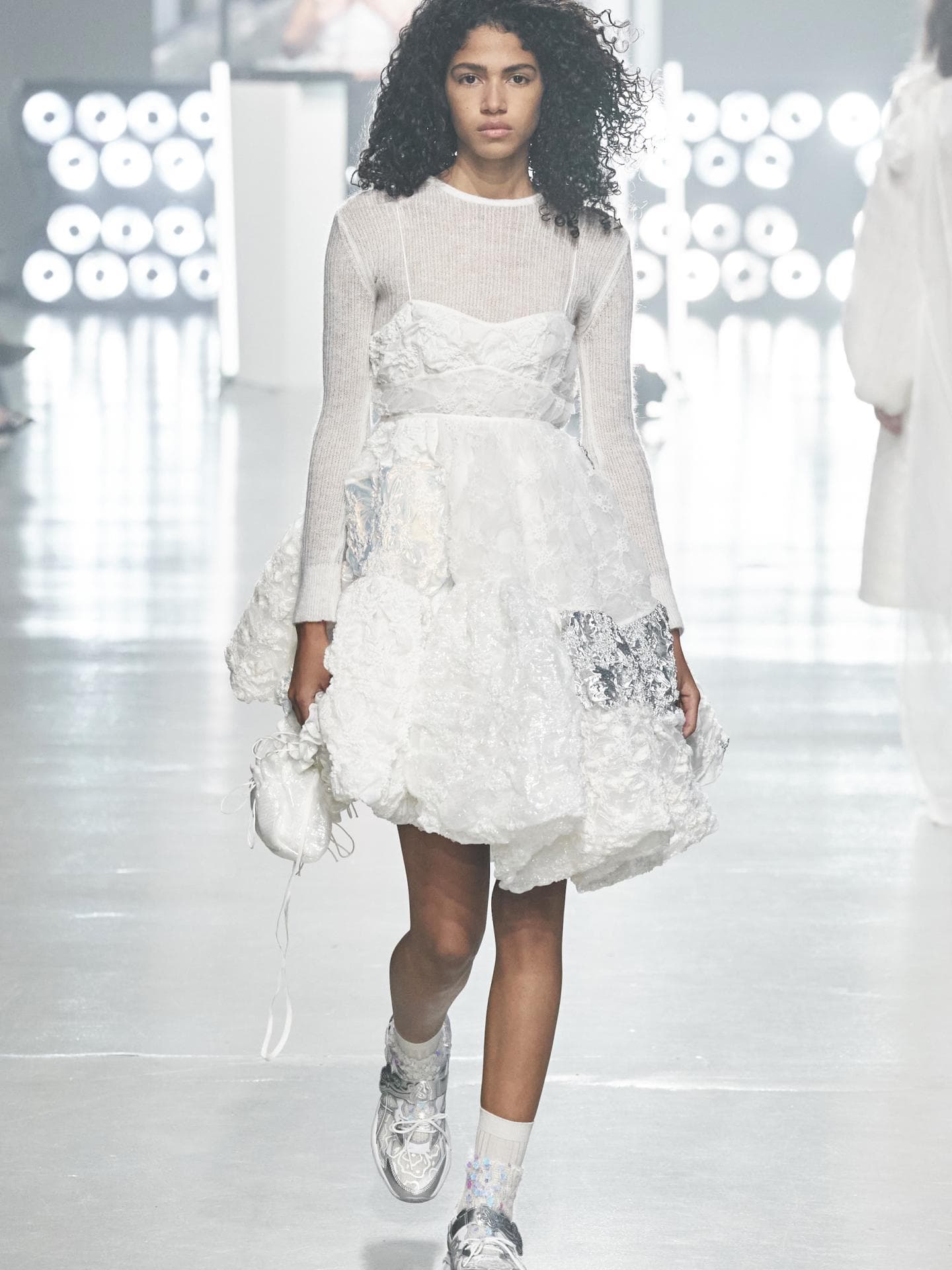 Cecilie Bahnsen Herbst Winter 2023 Runway