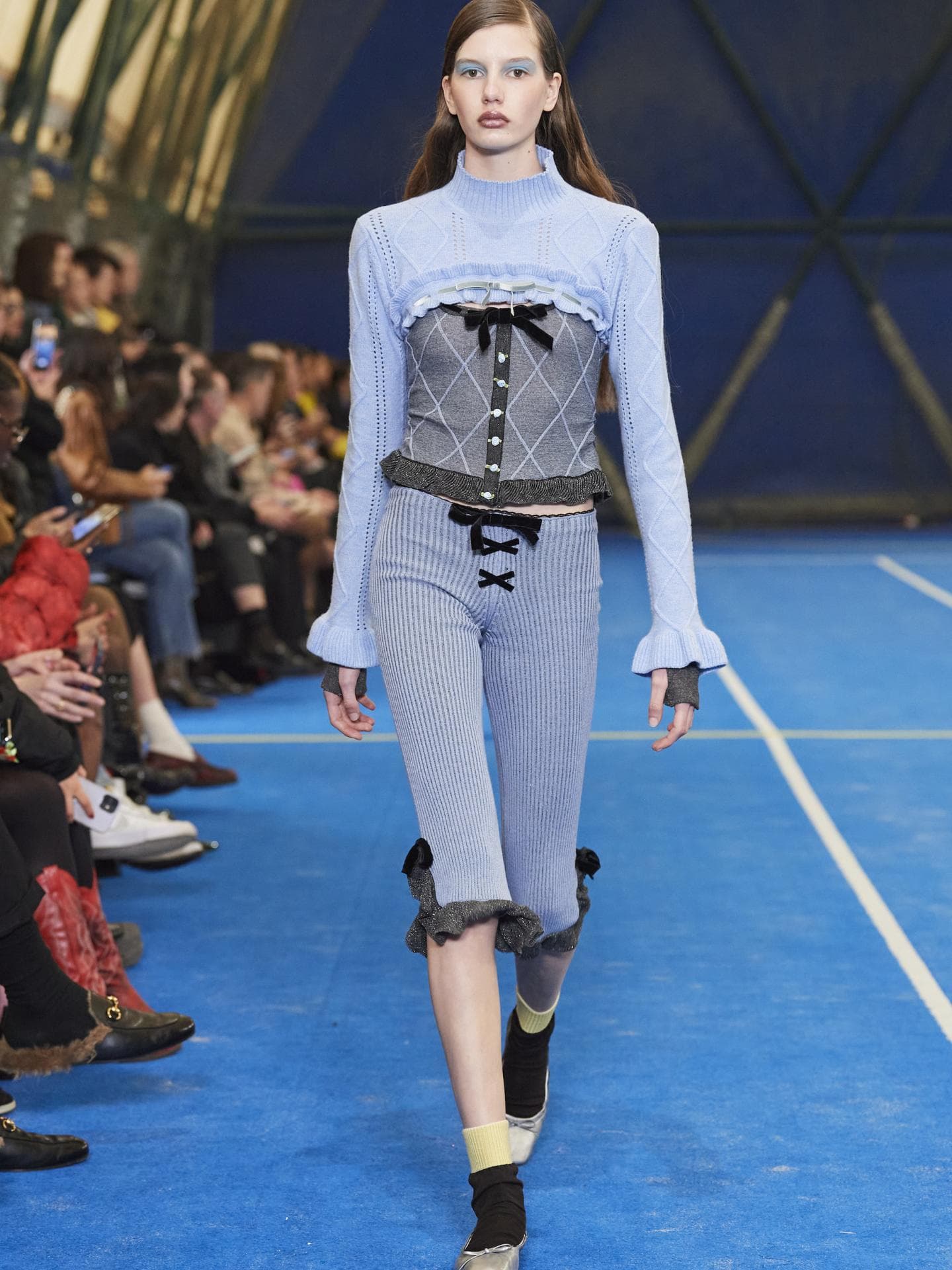 Cormio Herbst Winter 2023 Runway 