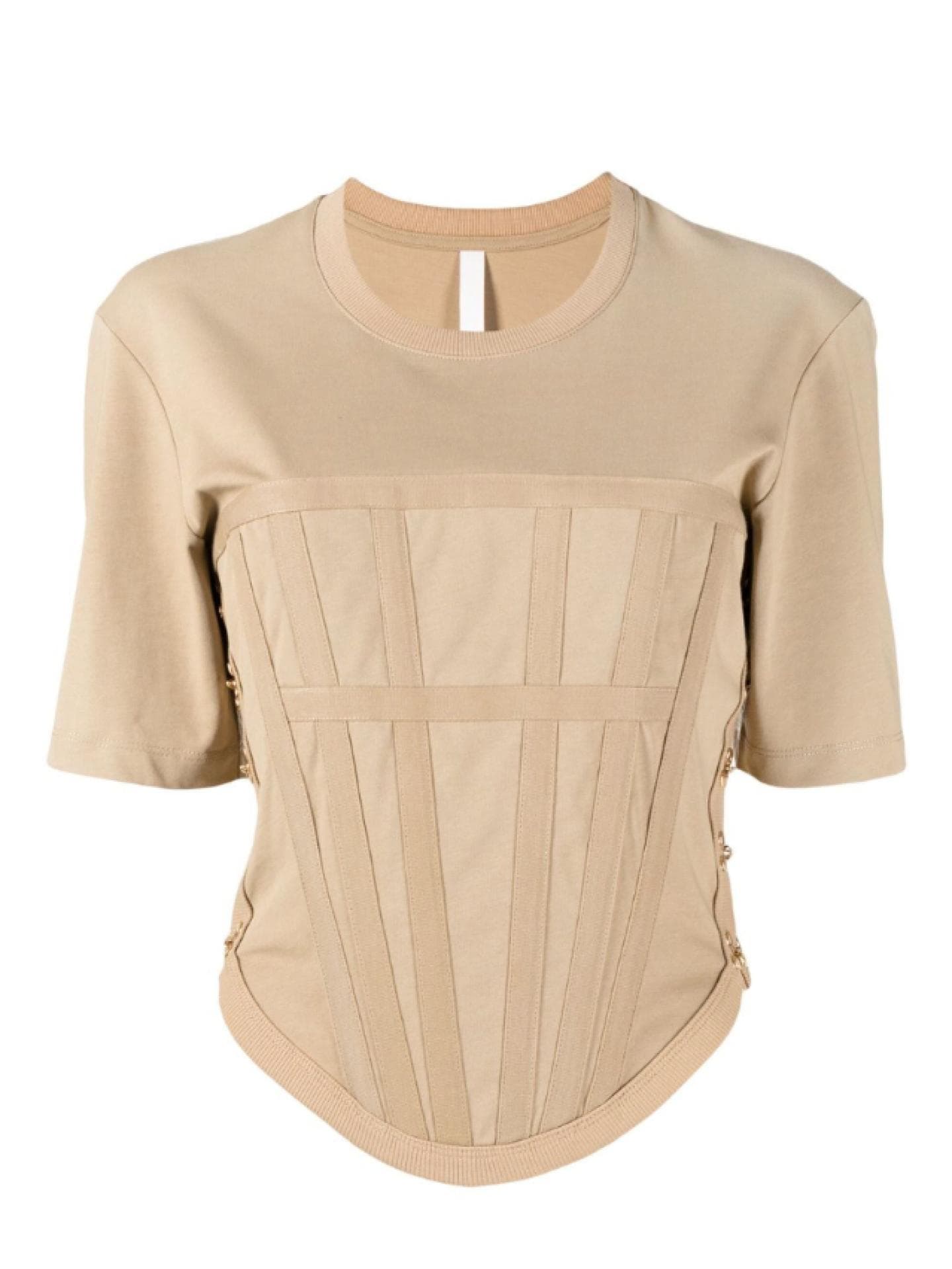 Corsage-Top von Dion Lee