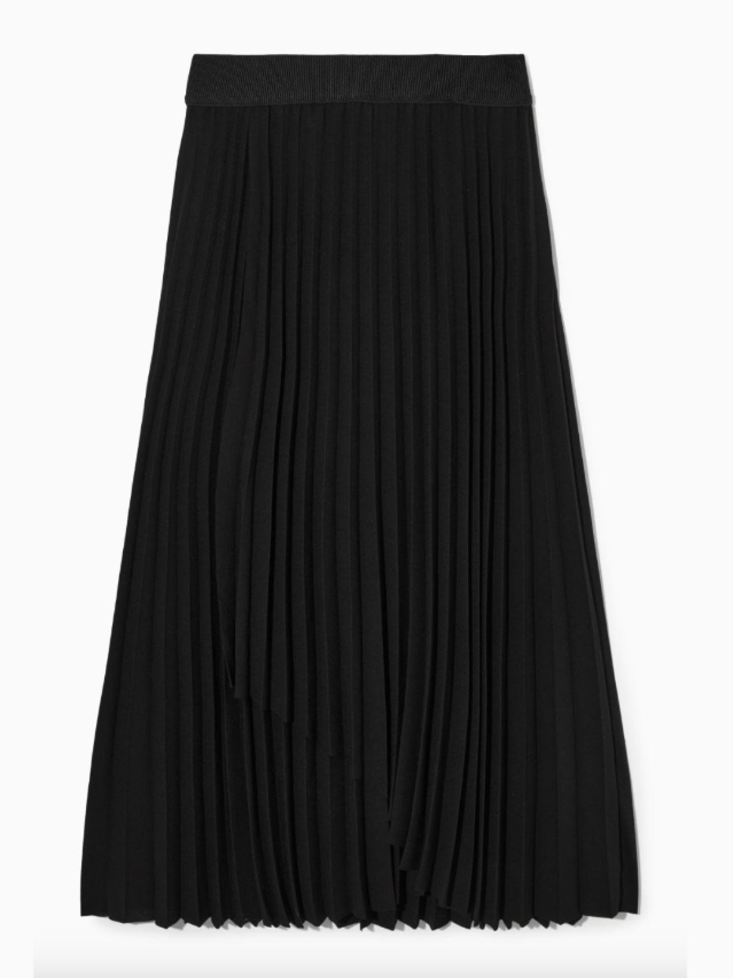 Plissierter Rock von COS