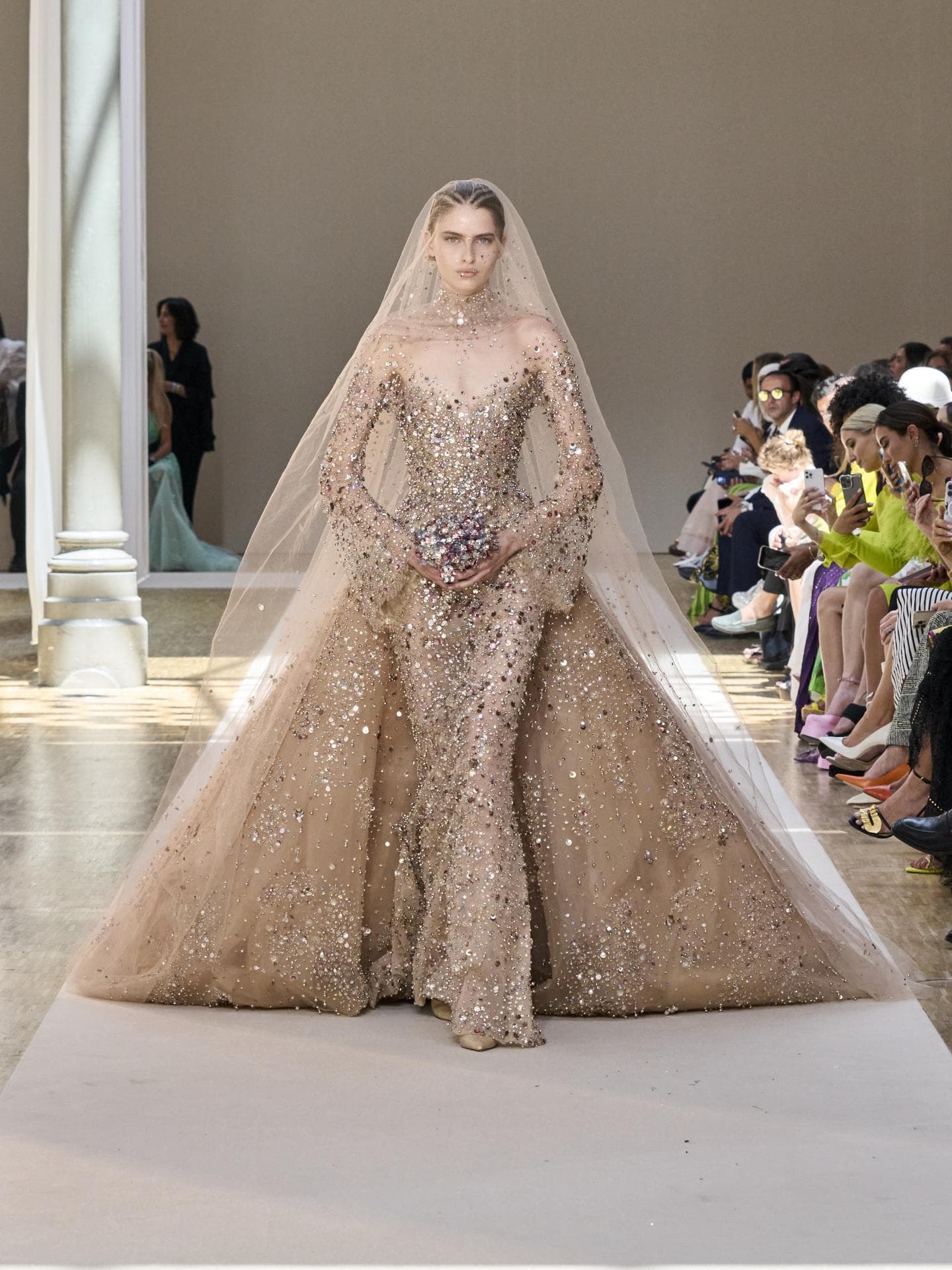 Hochzeitskleid Elie Saab FW22