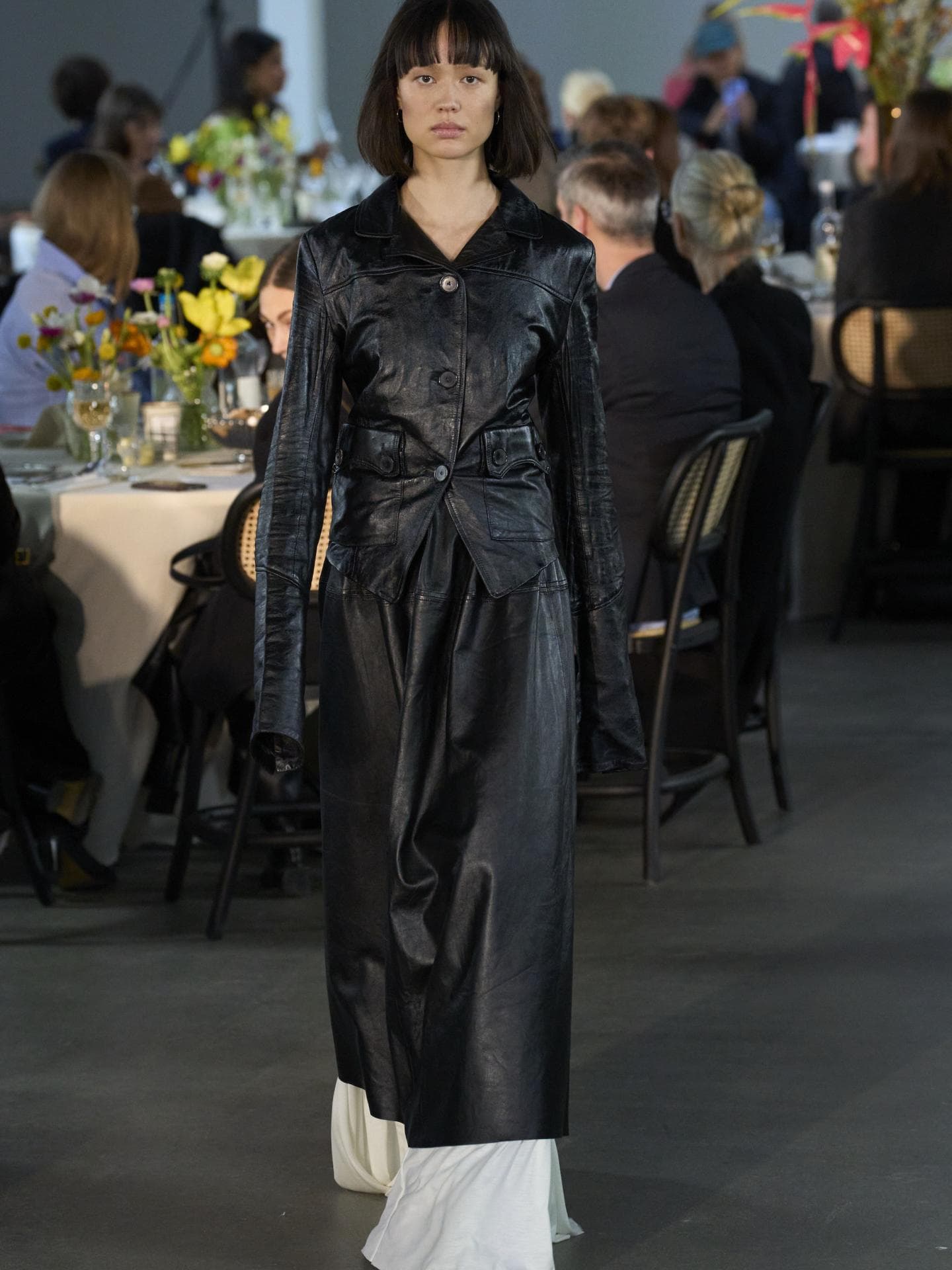 Fassbender Herbst Winter 2023 Runway