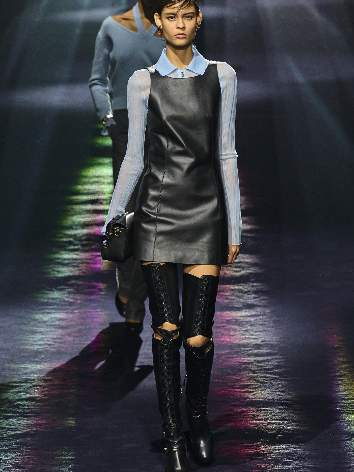 Fendi Herbst Winter 2023 Runway