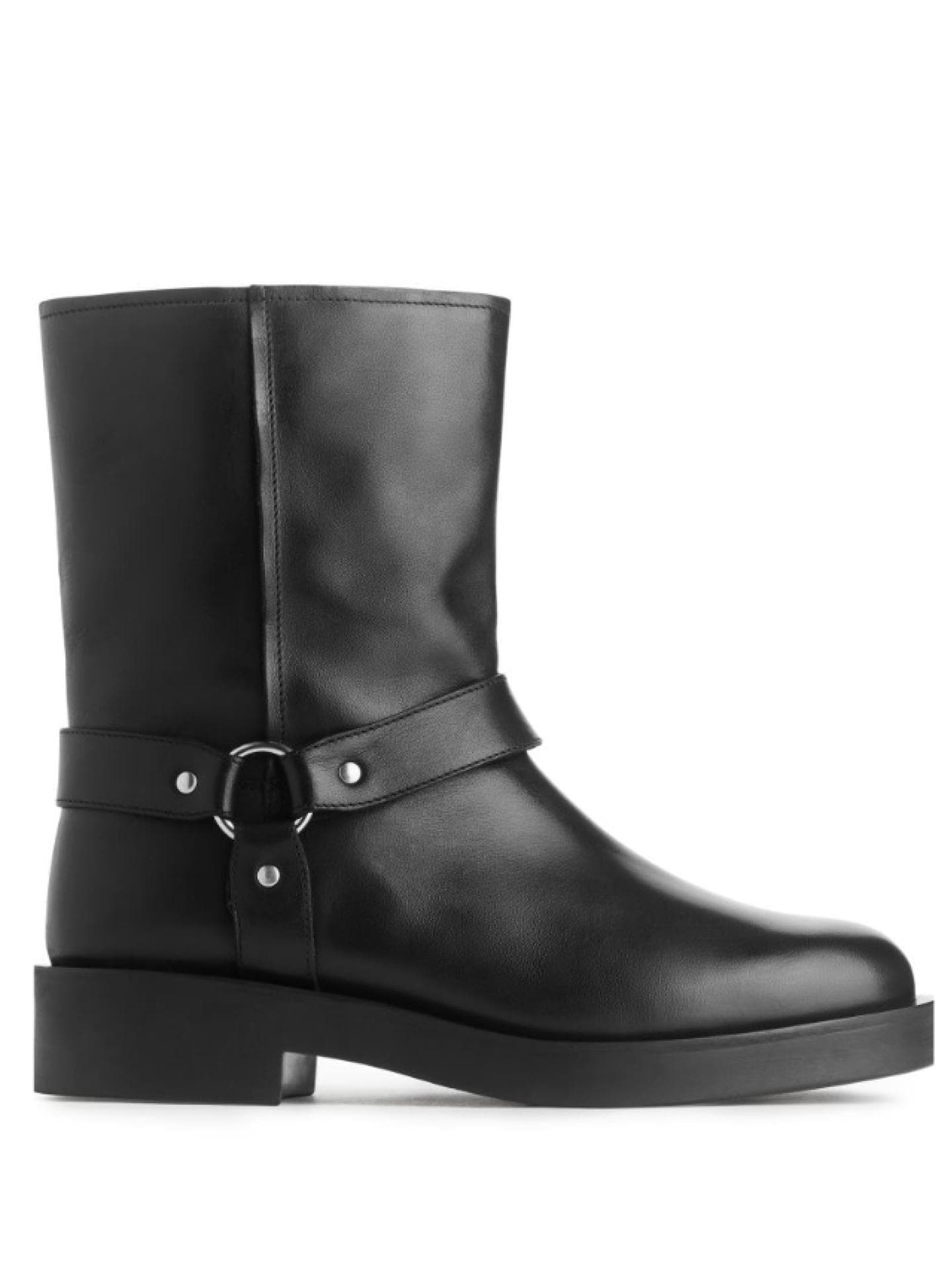 Flache Schuhe