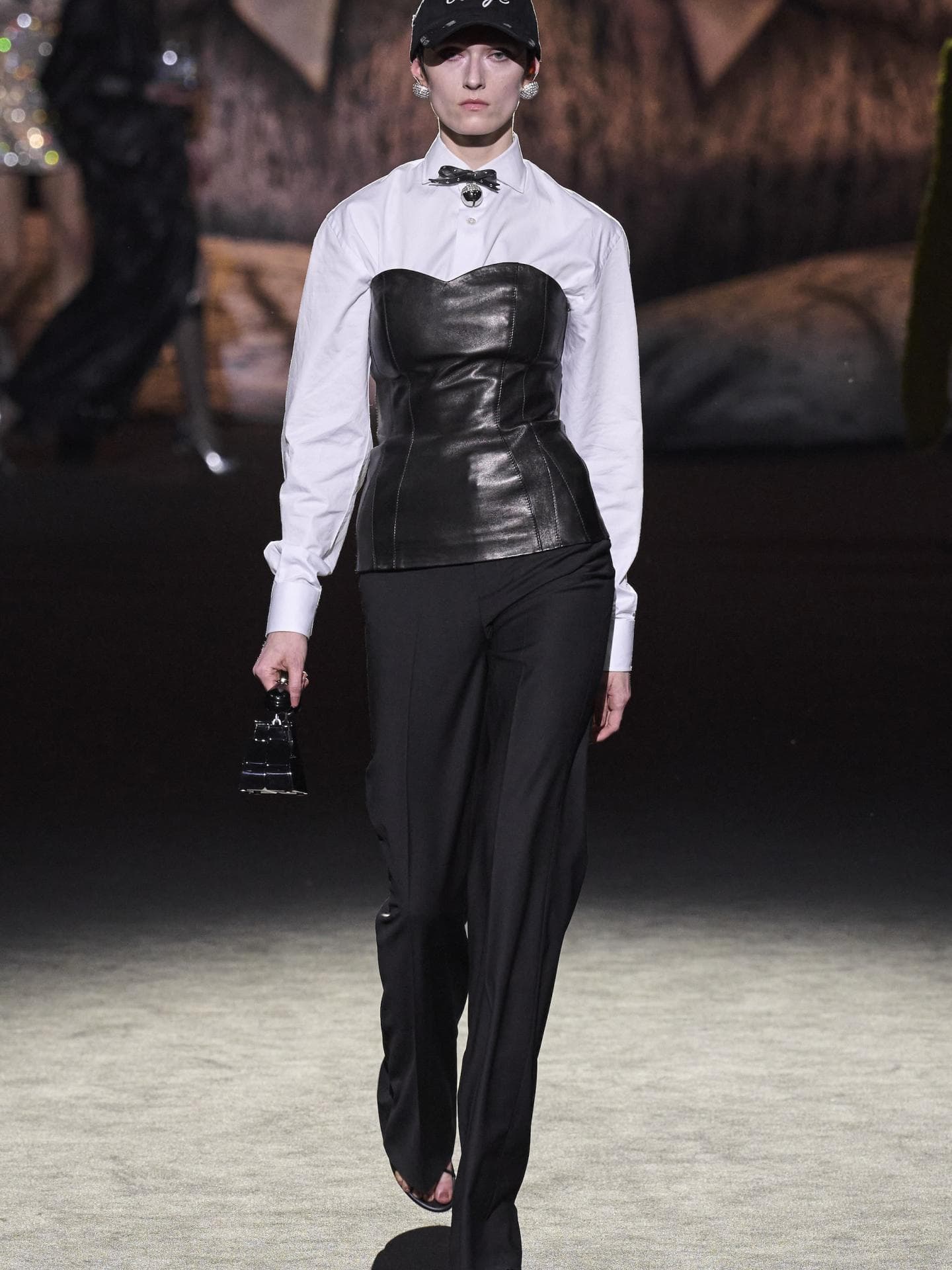 GCDS Herbst Winter 2023 Runway