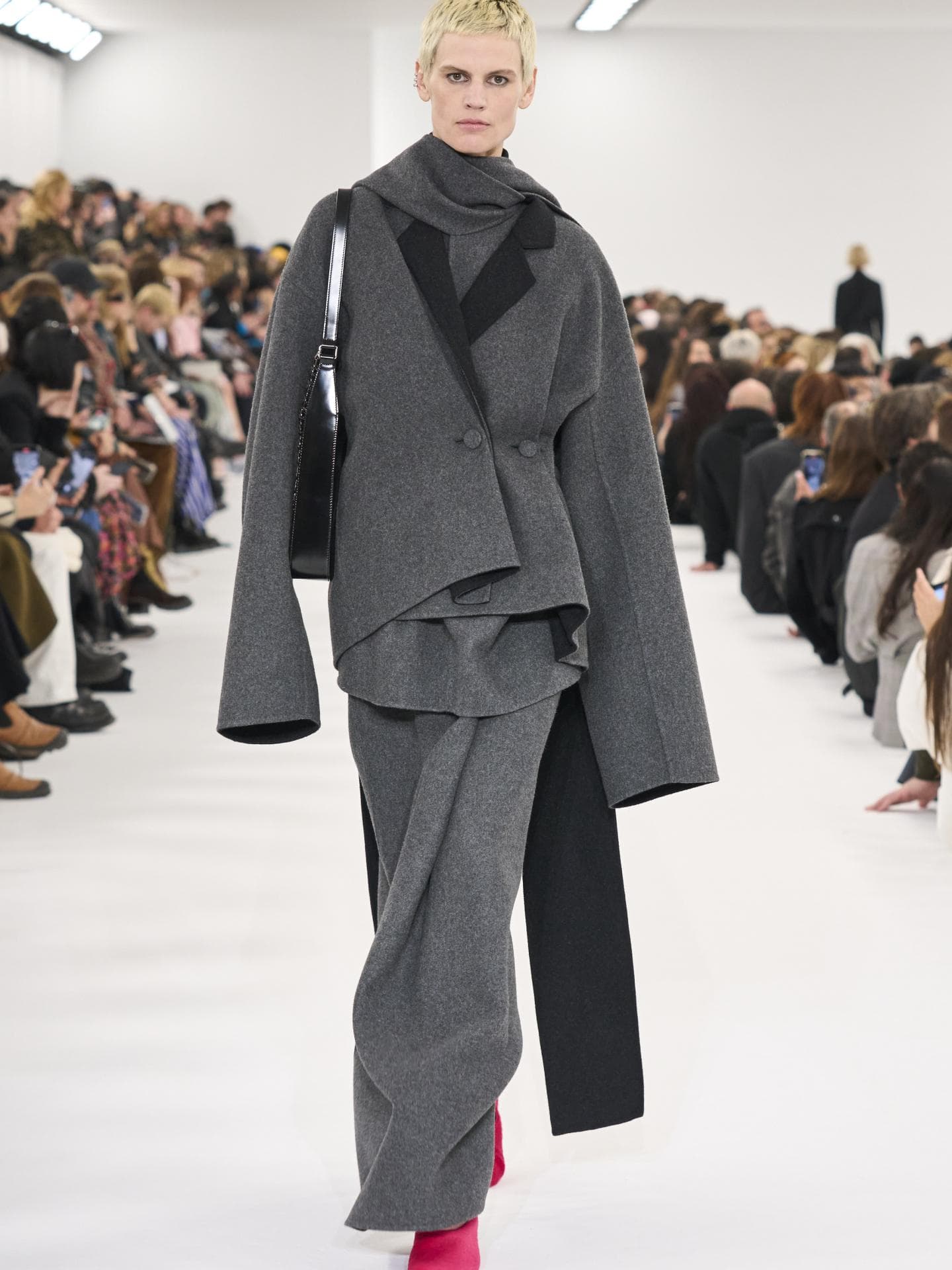 Givenchy Herbst Winter 2023 Runway