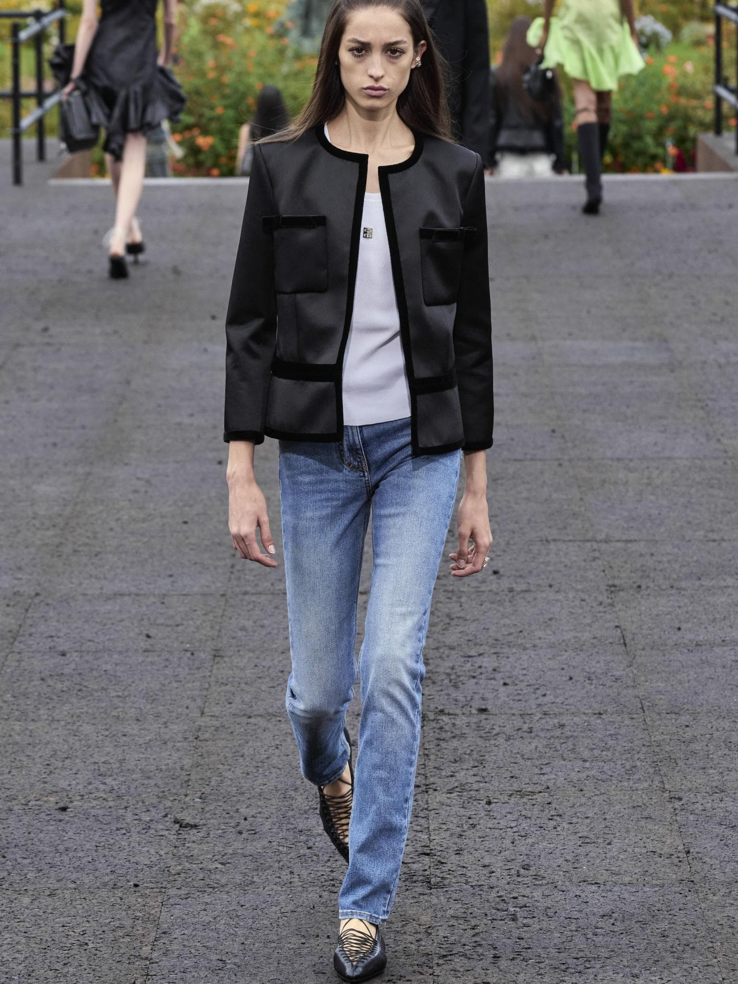 Givenchy Frühling Sommer 2023