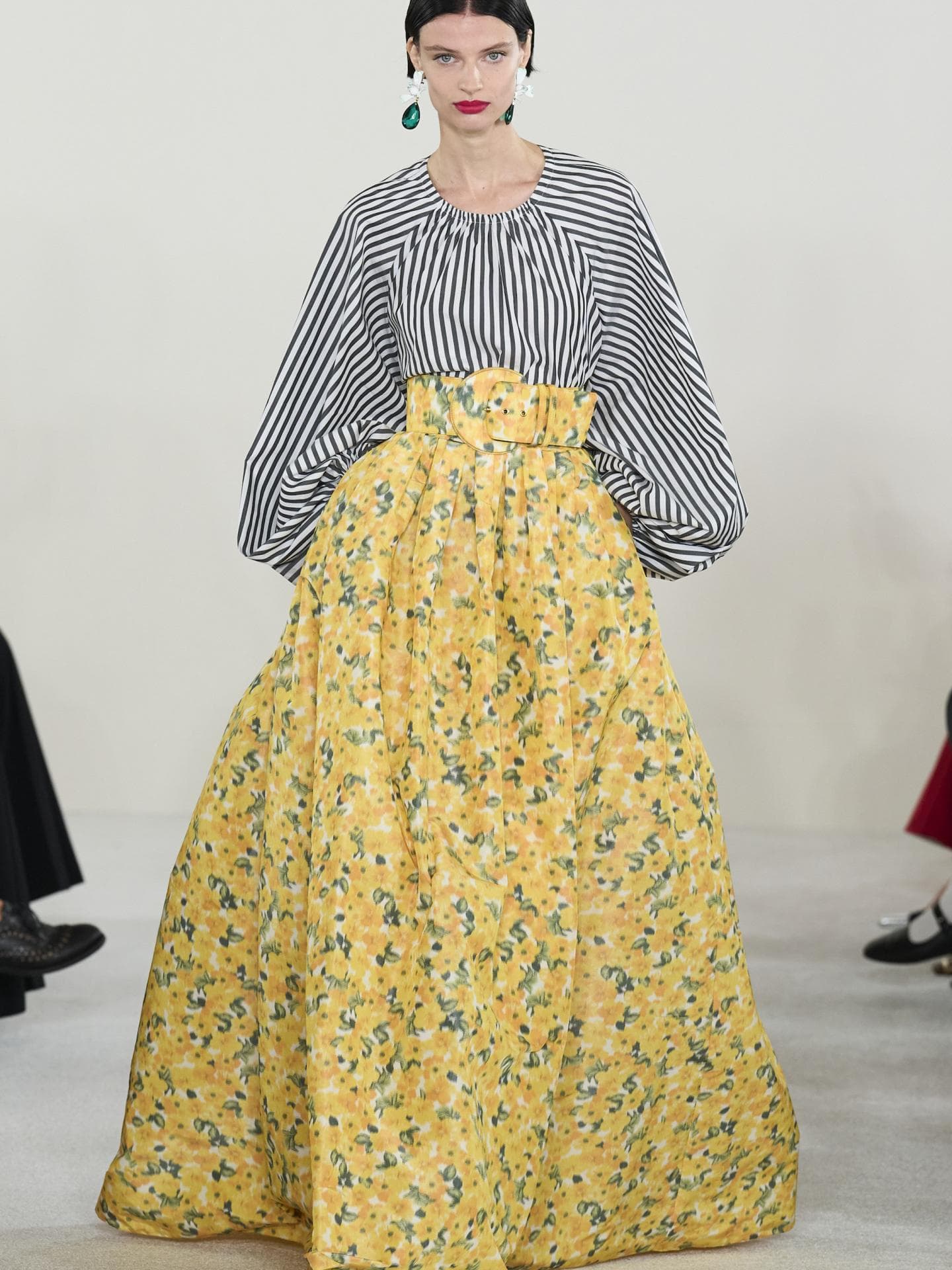Carolina Herrera Spring Summer 2023 Runway