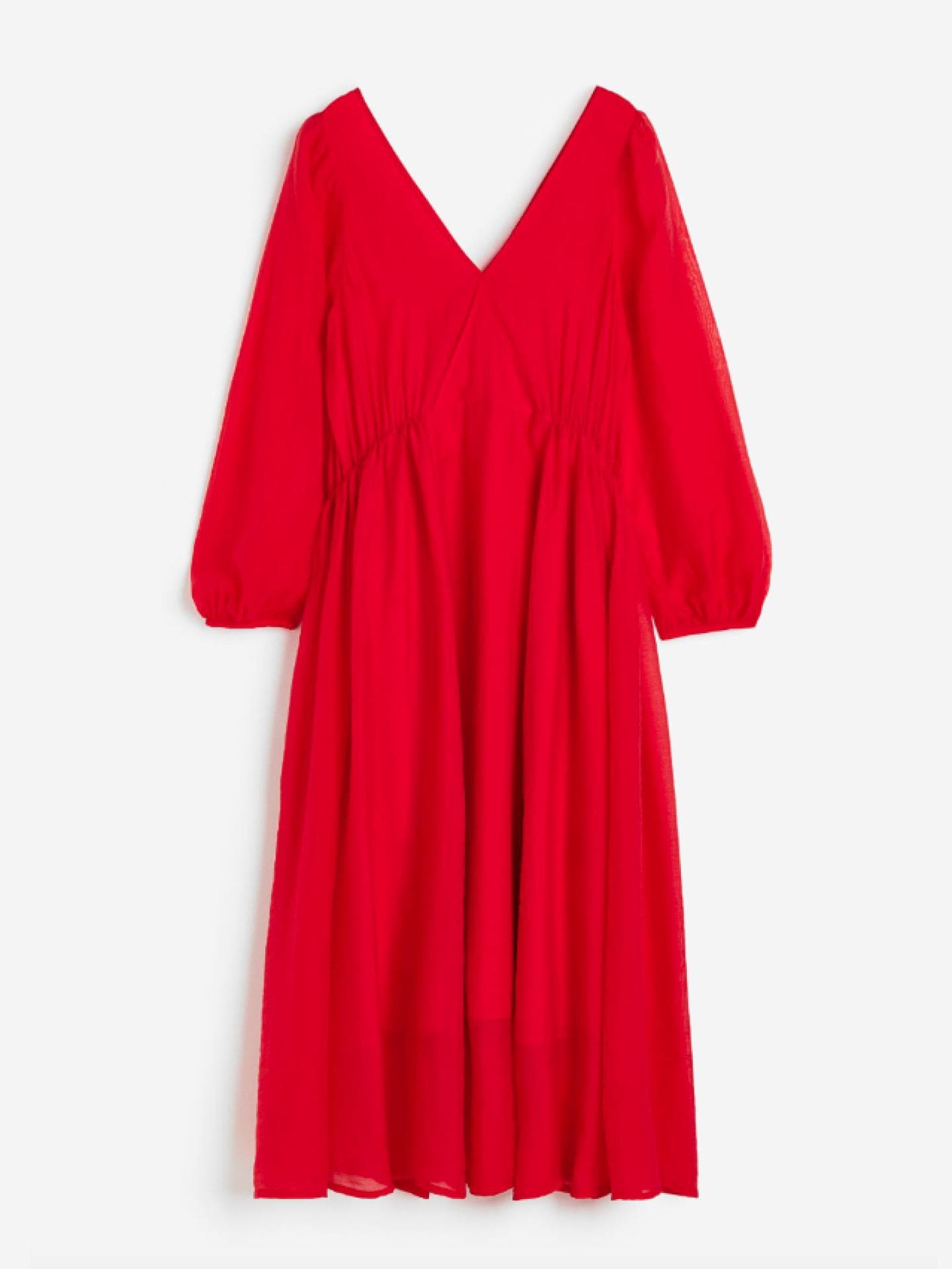 Maxikleid von H&M 