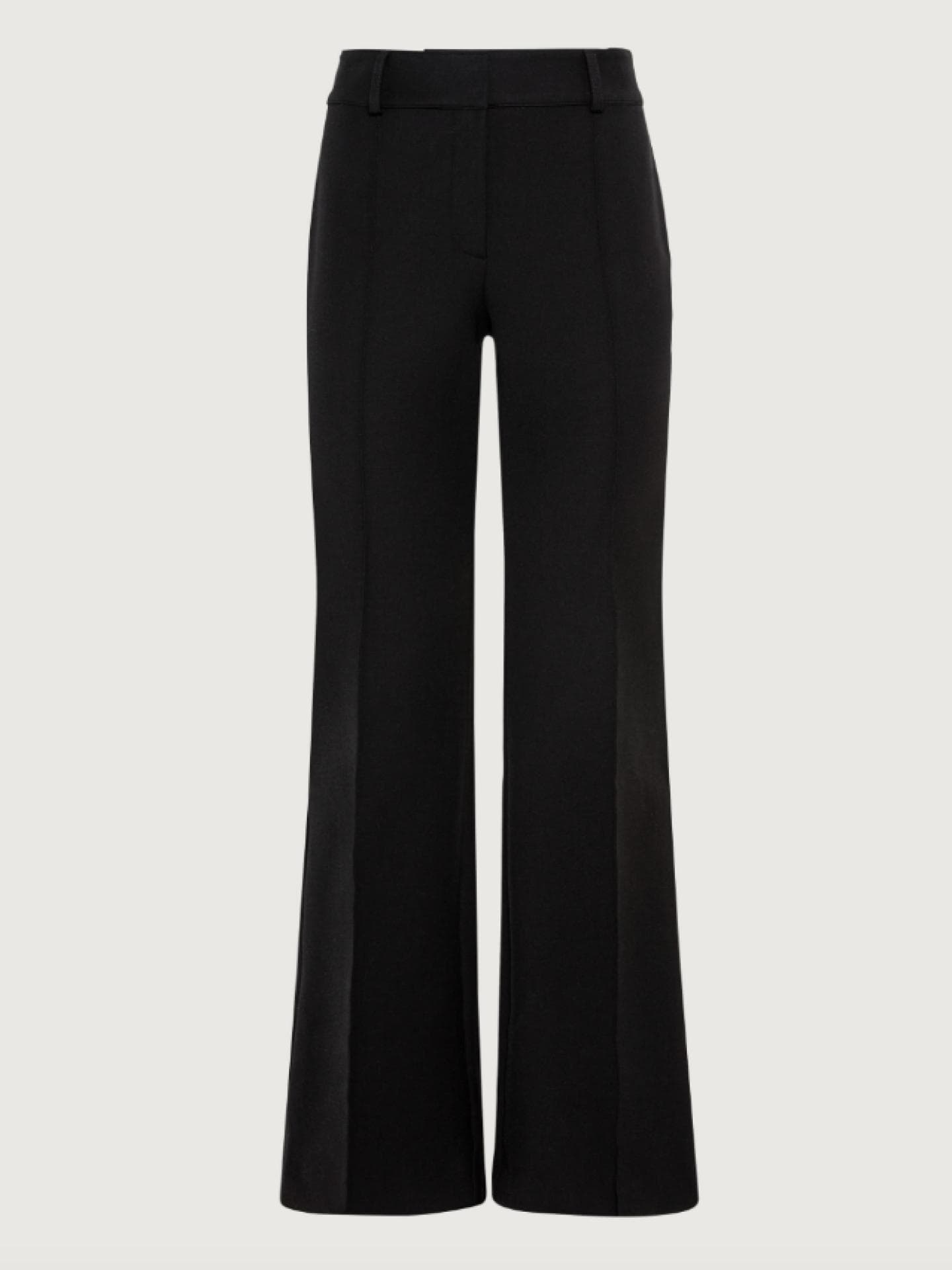 Schwarze Hose von Hallhuber