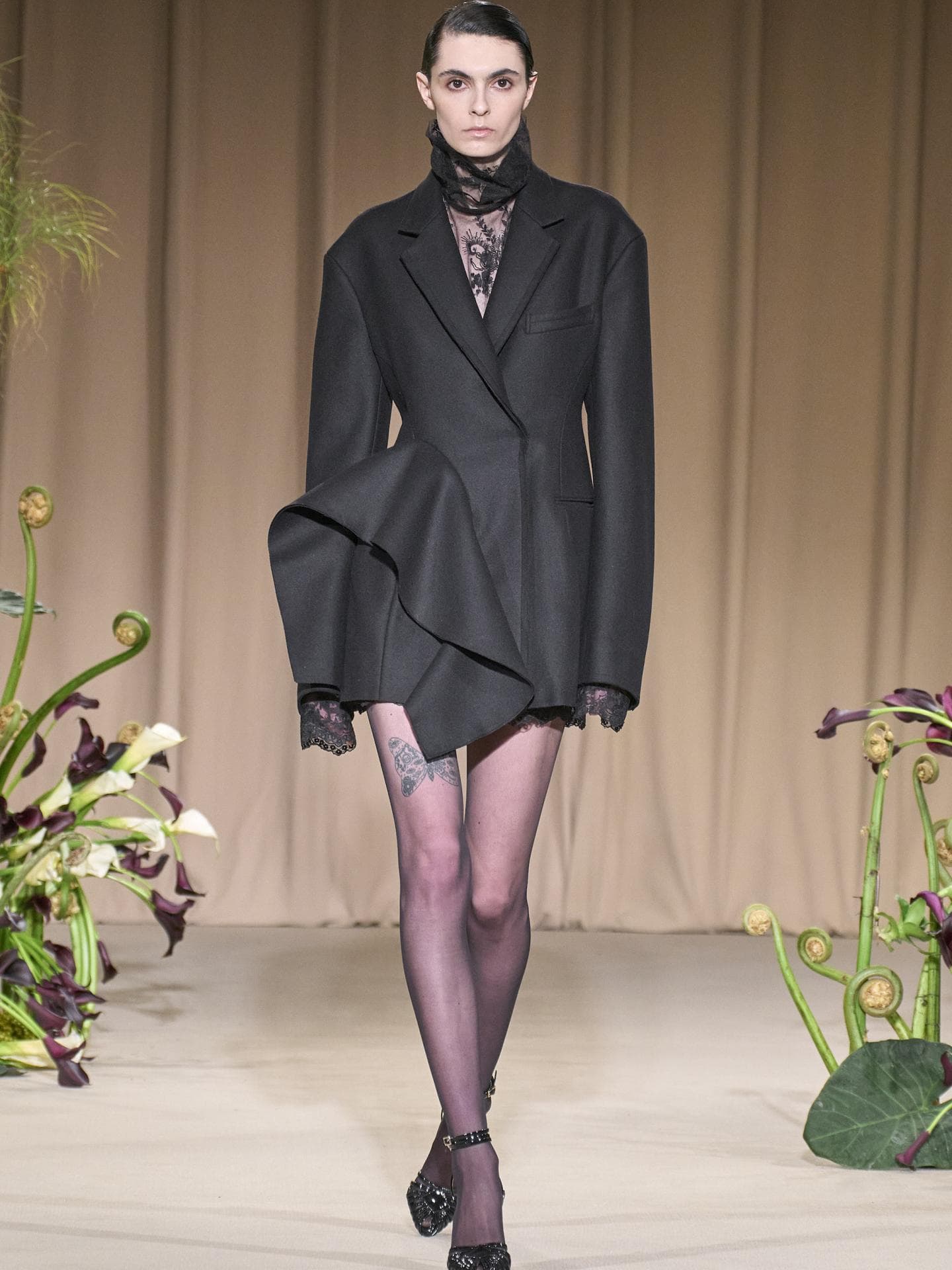 Jason Wu Herbst Winter 2023 Runway