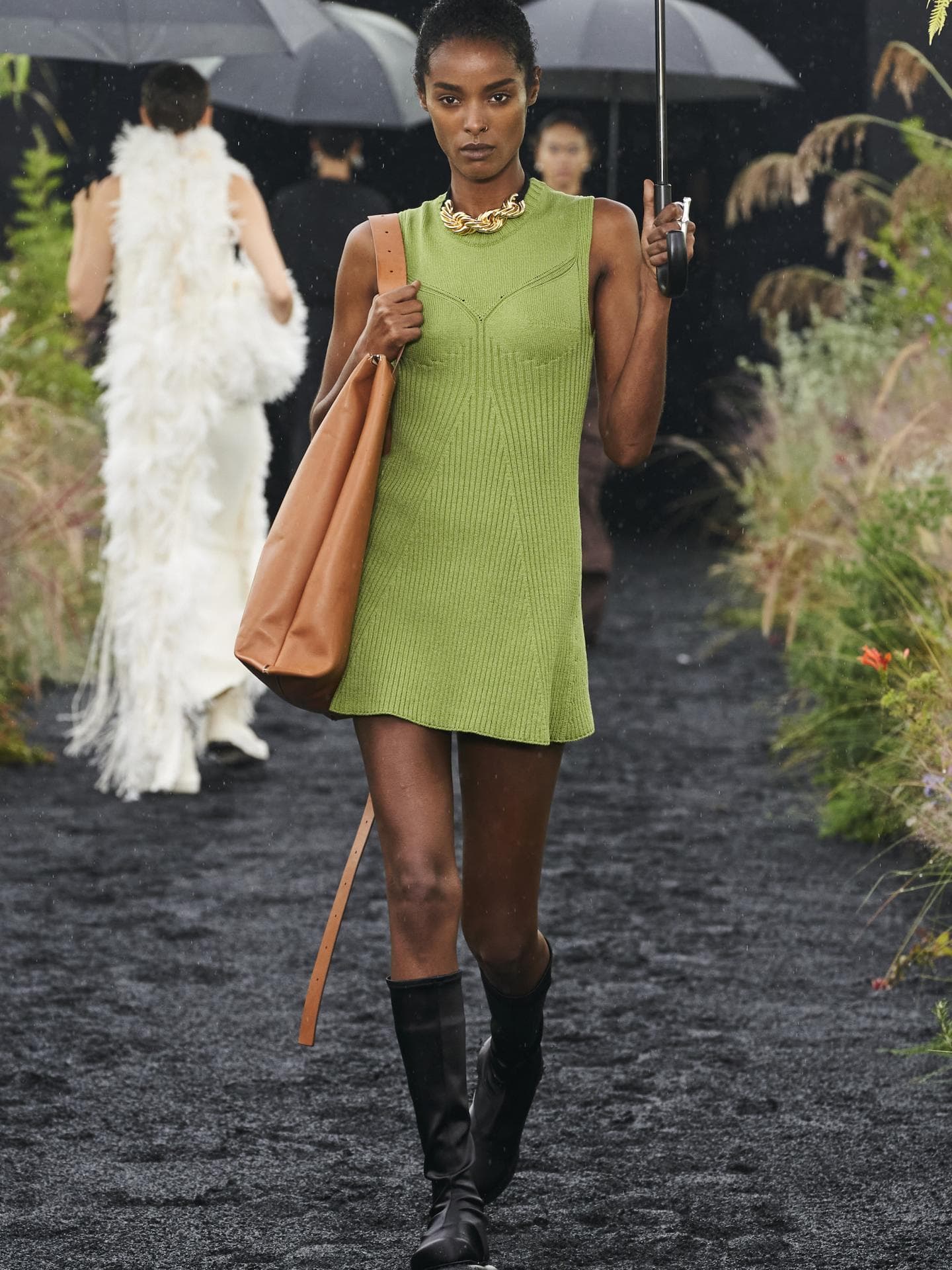 Jil Sander Frühling Sommer 2023
