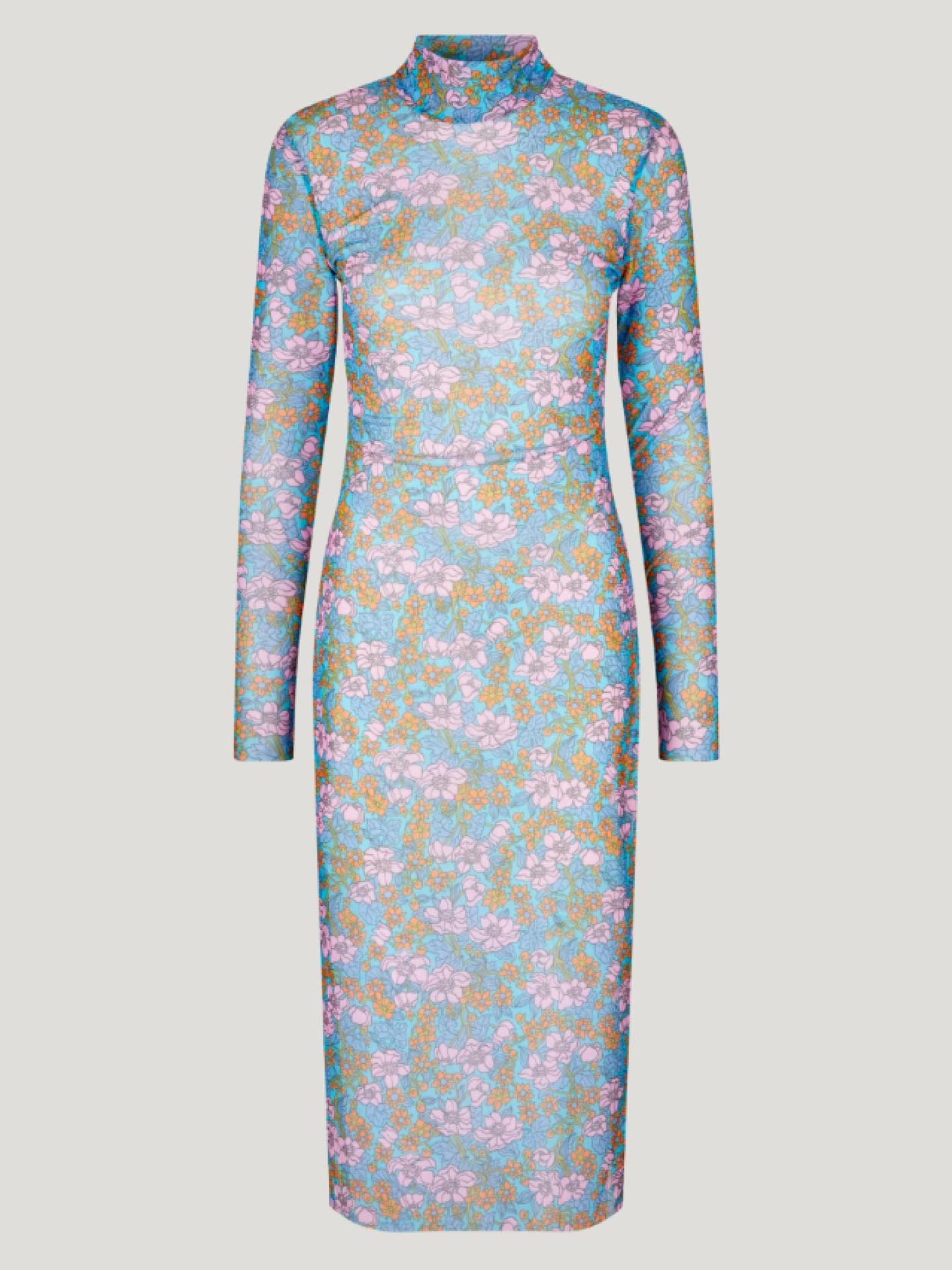 Blumenkleid von Baum und Pferdgarten