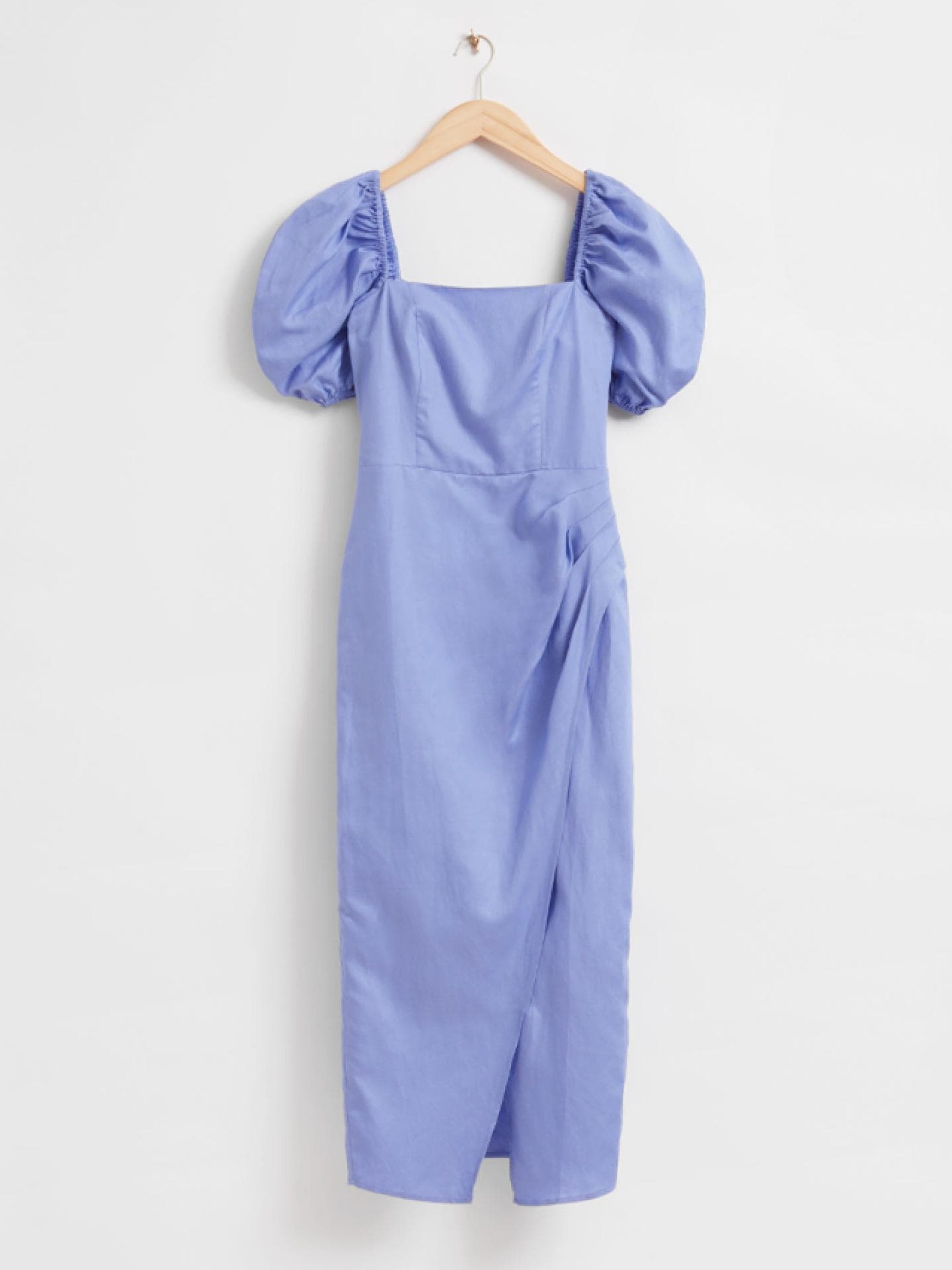 Fliederfarbenes Kleid von & Other Stories