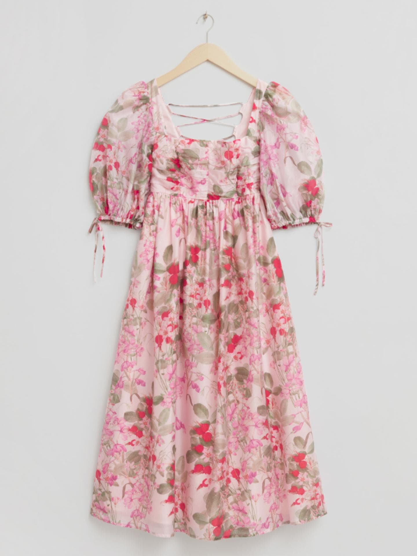 Blumenkleid