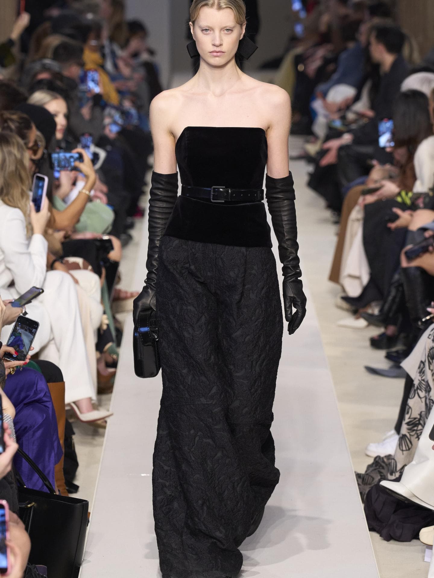 Max Mara Herbst Winter 2023 