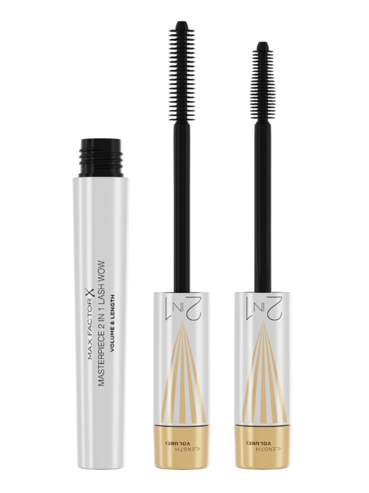 Masterpiece 2 in 1 Lash WOW Mascara von Max Factor
