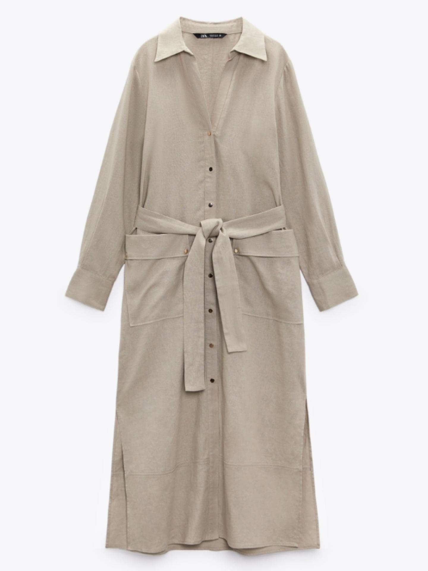 Kleid von Zara