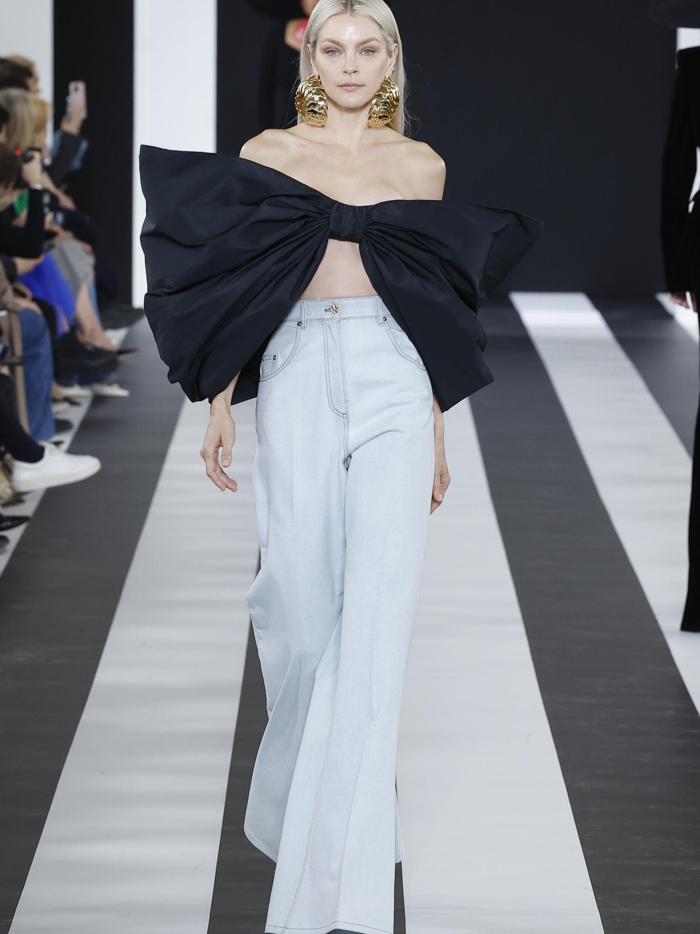 Nina Ricci Herbst Winter 2023 Runway