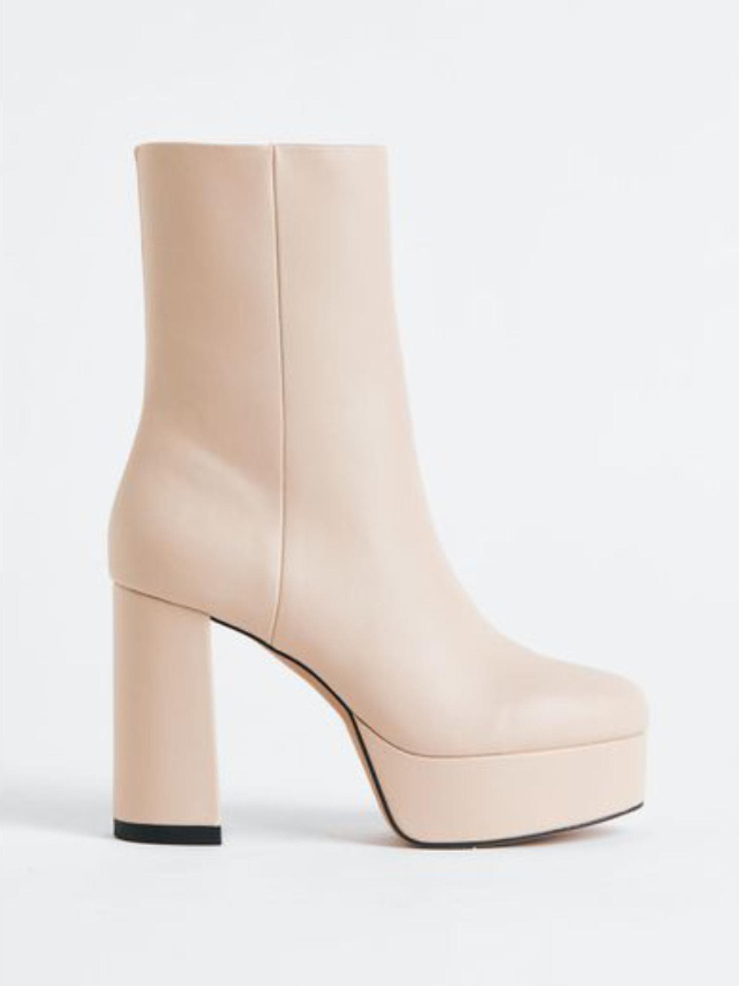 Stiefel Plateau
