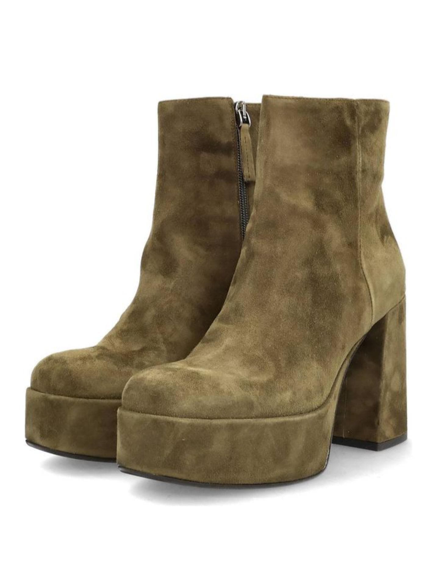Stiefel Plateau