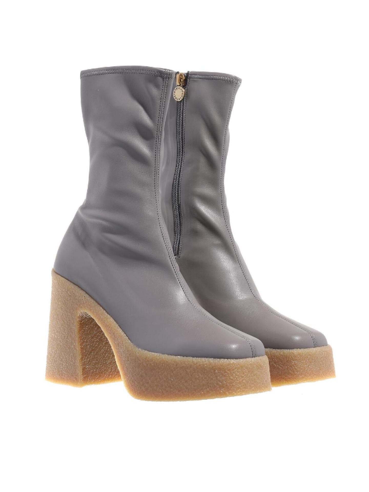 Plateau-Stiefeletten Stella McCartney