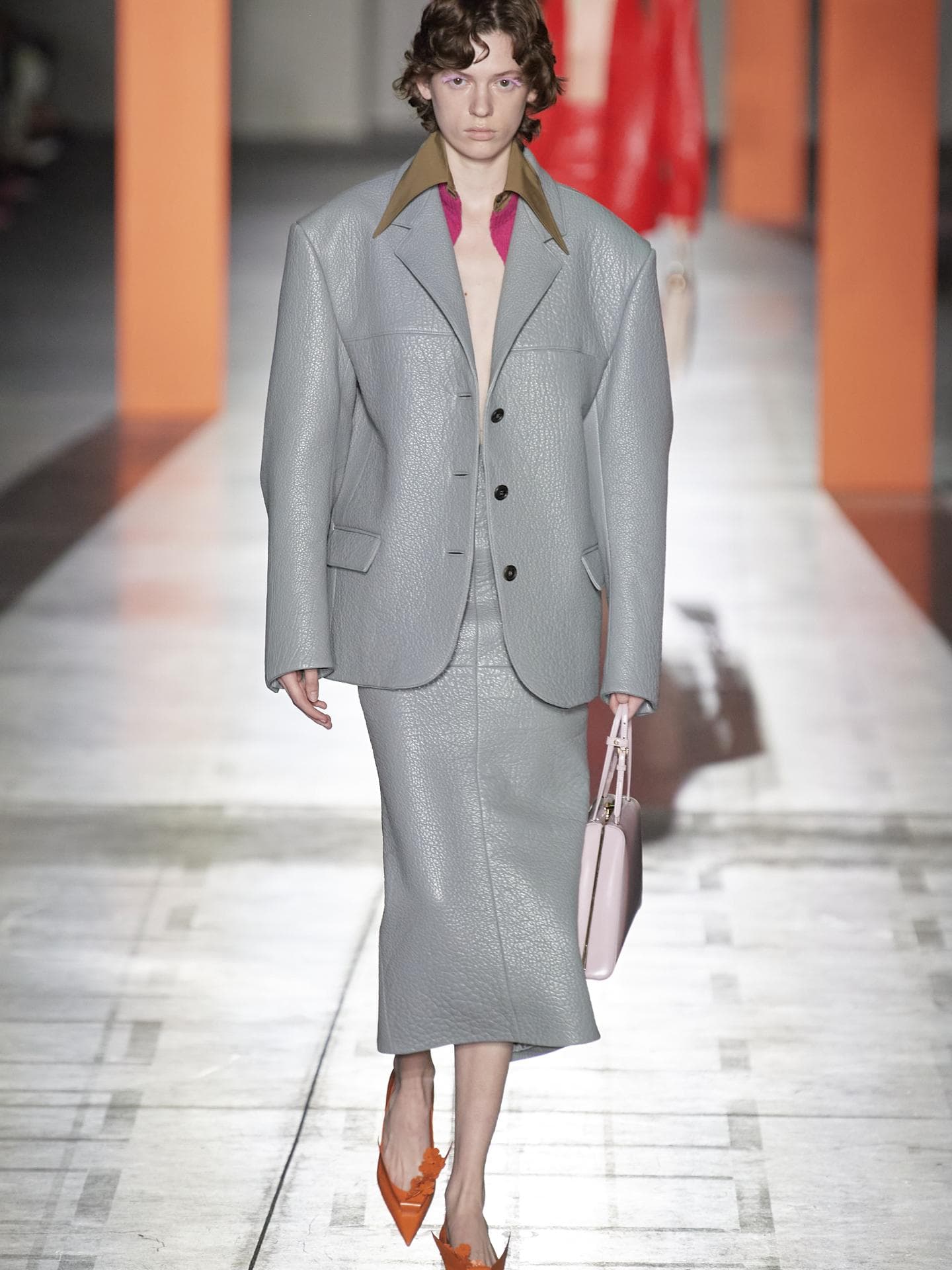 Prada Herbst Winter 2023