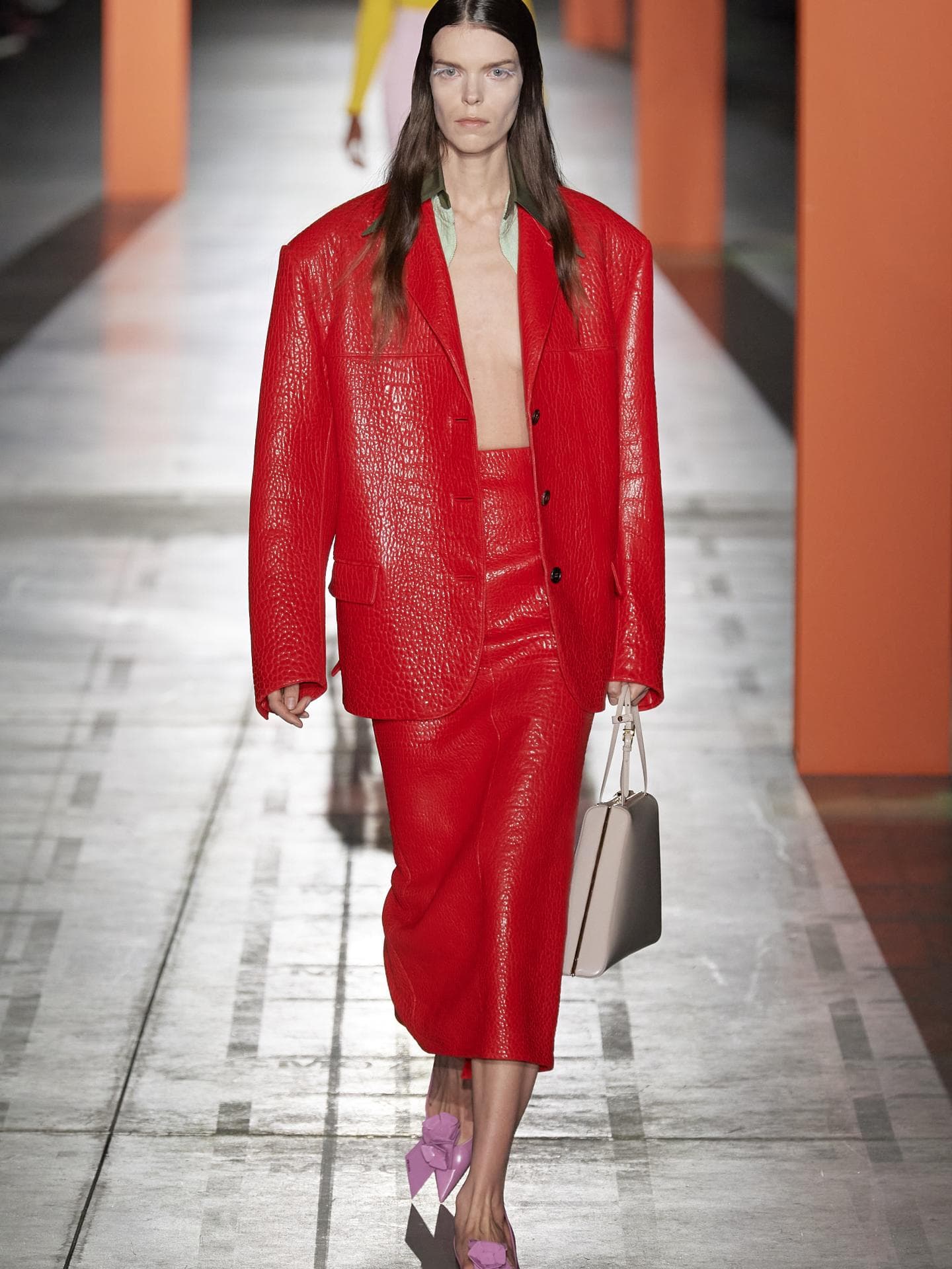 Prada Herbst Winter 2023