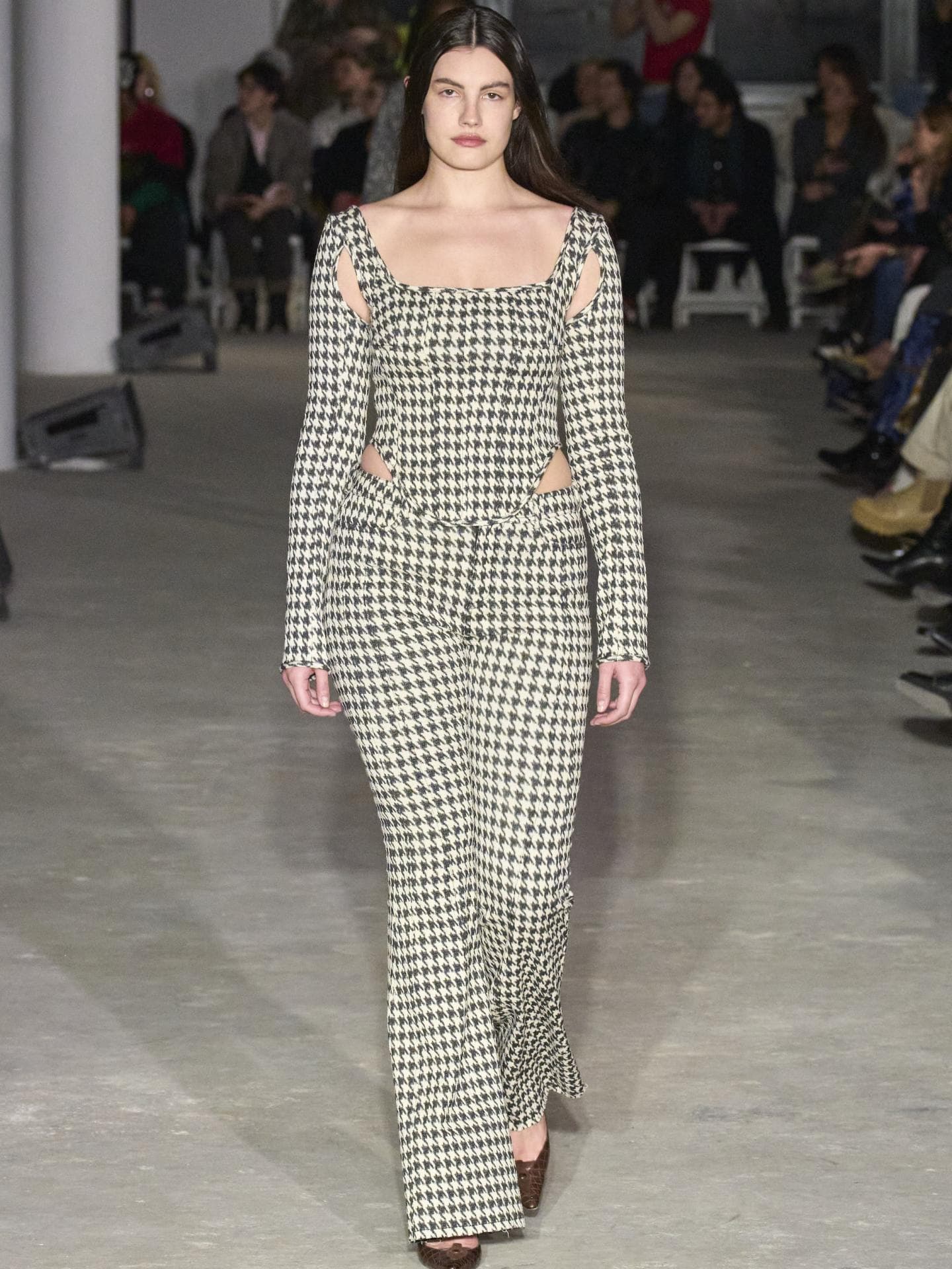 Priscavera Herbst Winter 2023 Runway 