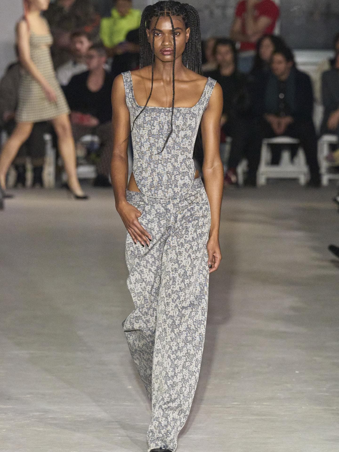 Priscavera Herbst Winter 2023 Runway 