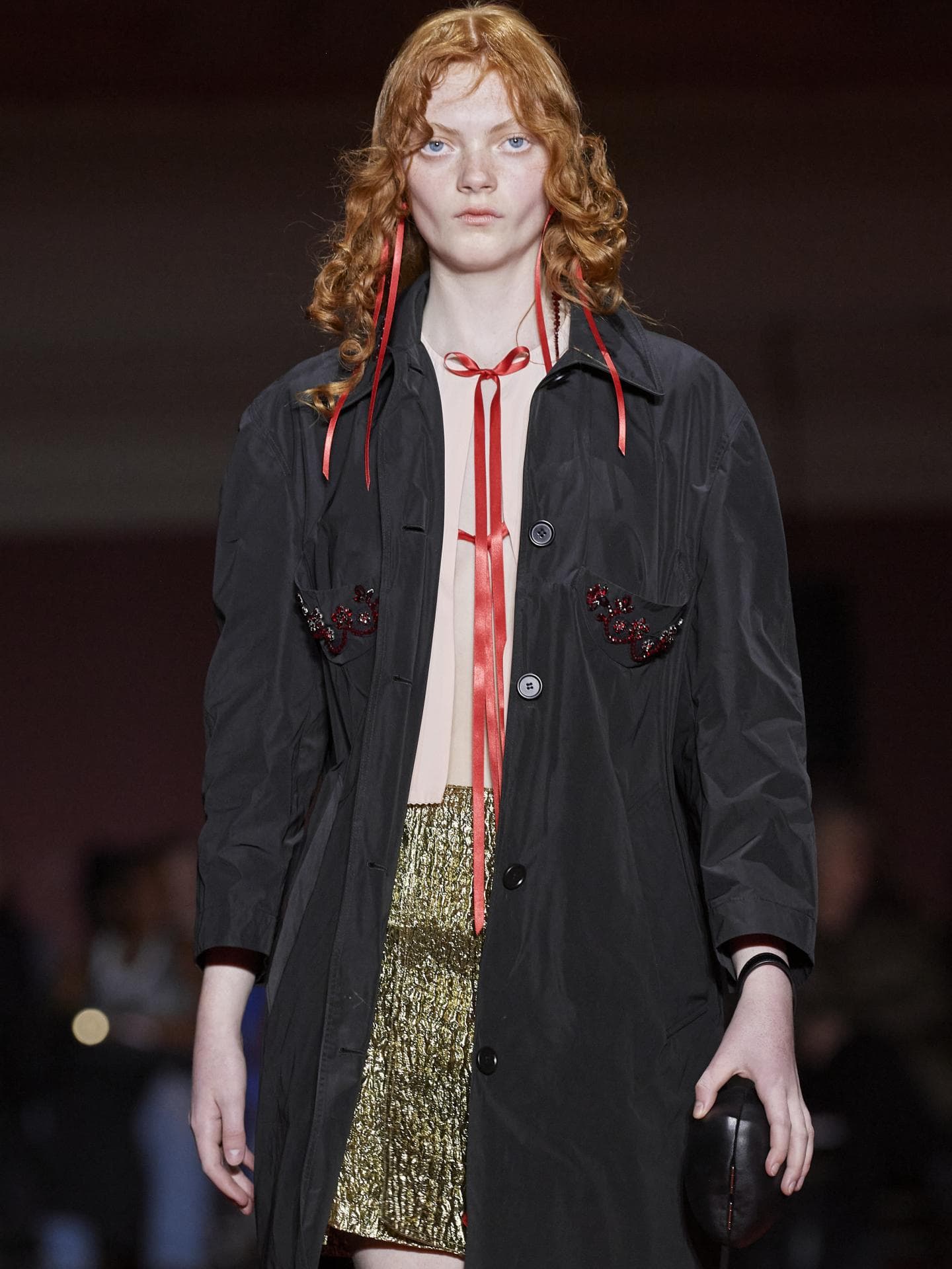 Simone Rocha Frühjahr 2023 Runway