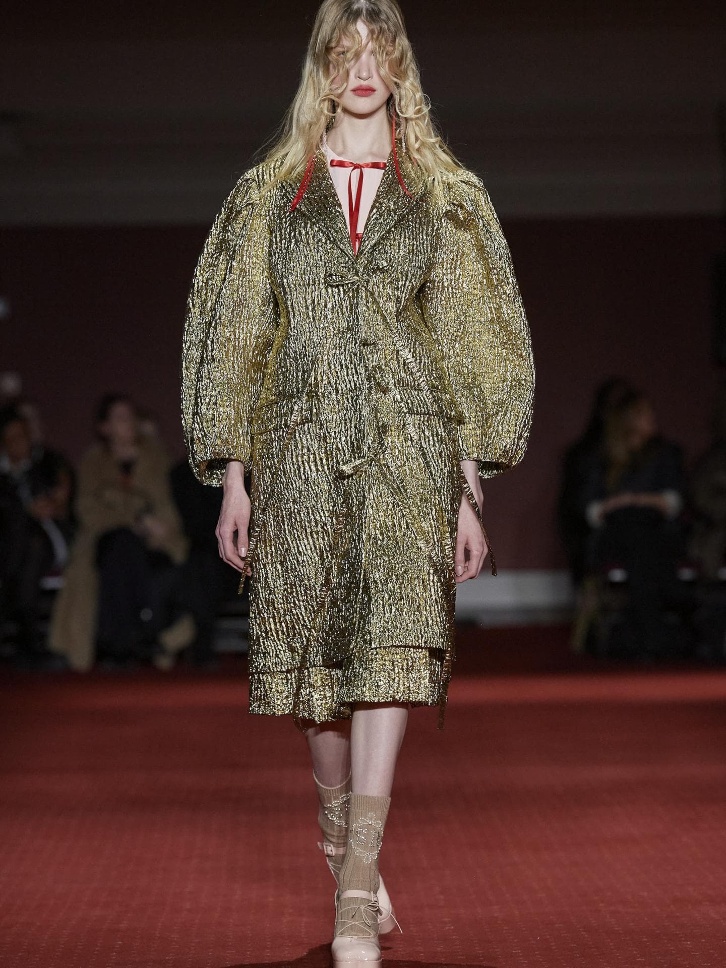 Simone Rocha Herbst Winter 2023 Runway