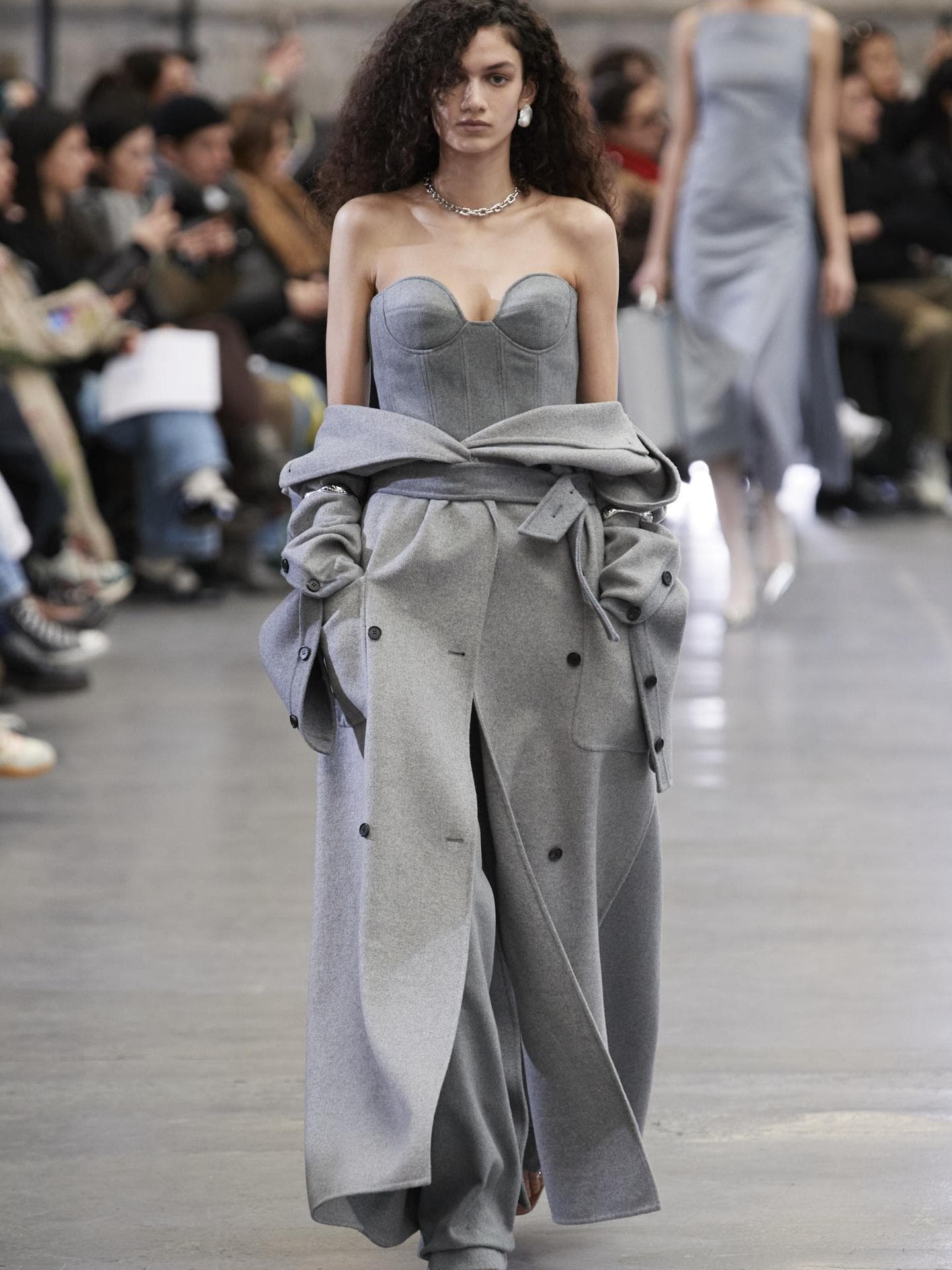 Rokh Herbst Winter 2023 Runway 
