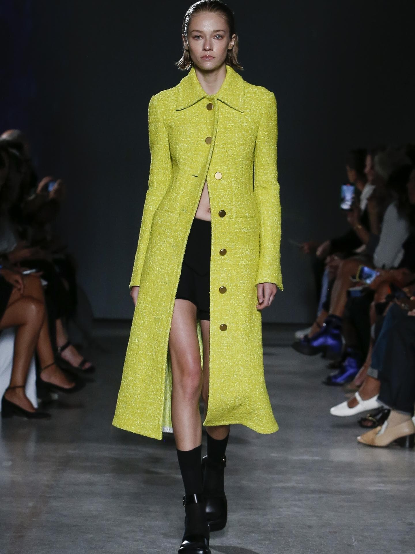 Proenza Schouler Frühling Sommer 2023