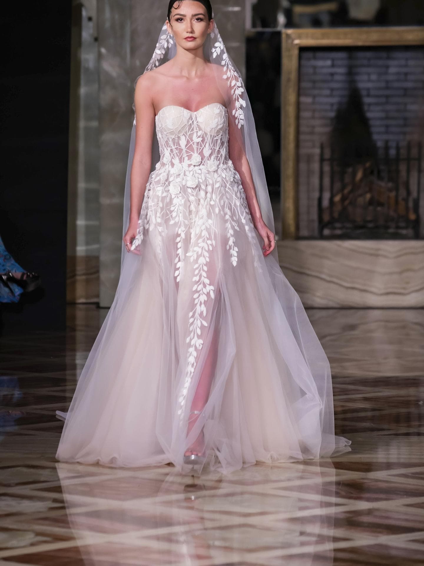 Hochzeitskleid Houda Serbouti