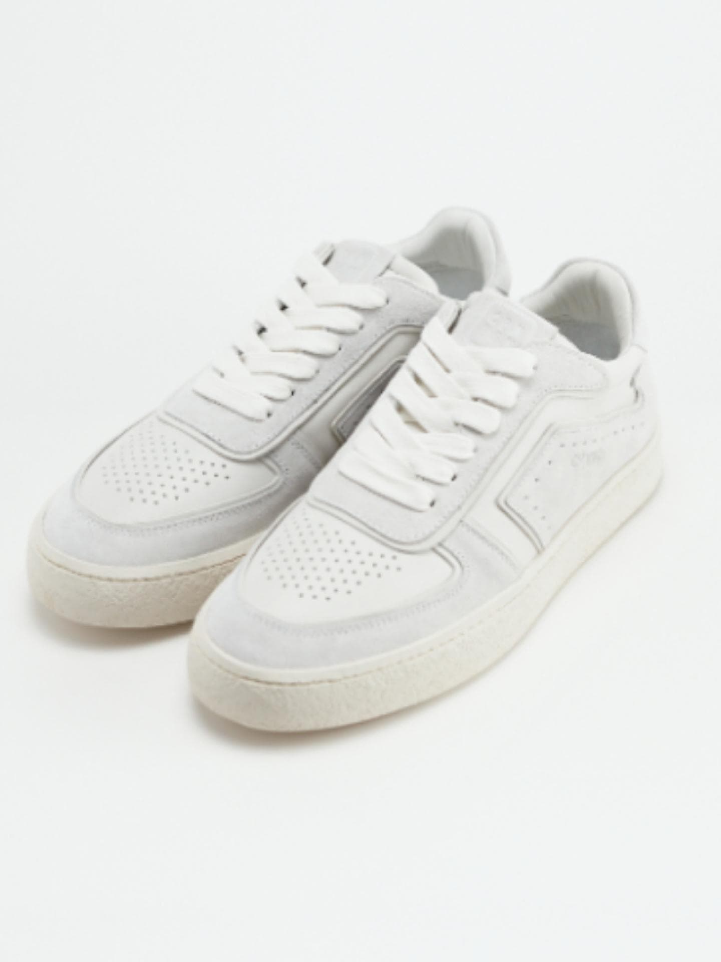 Sneakers weiß