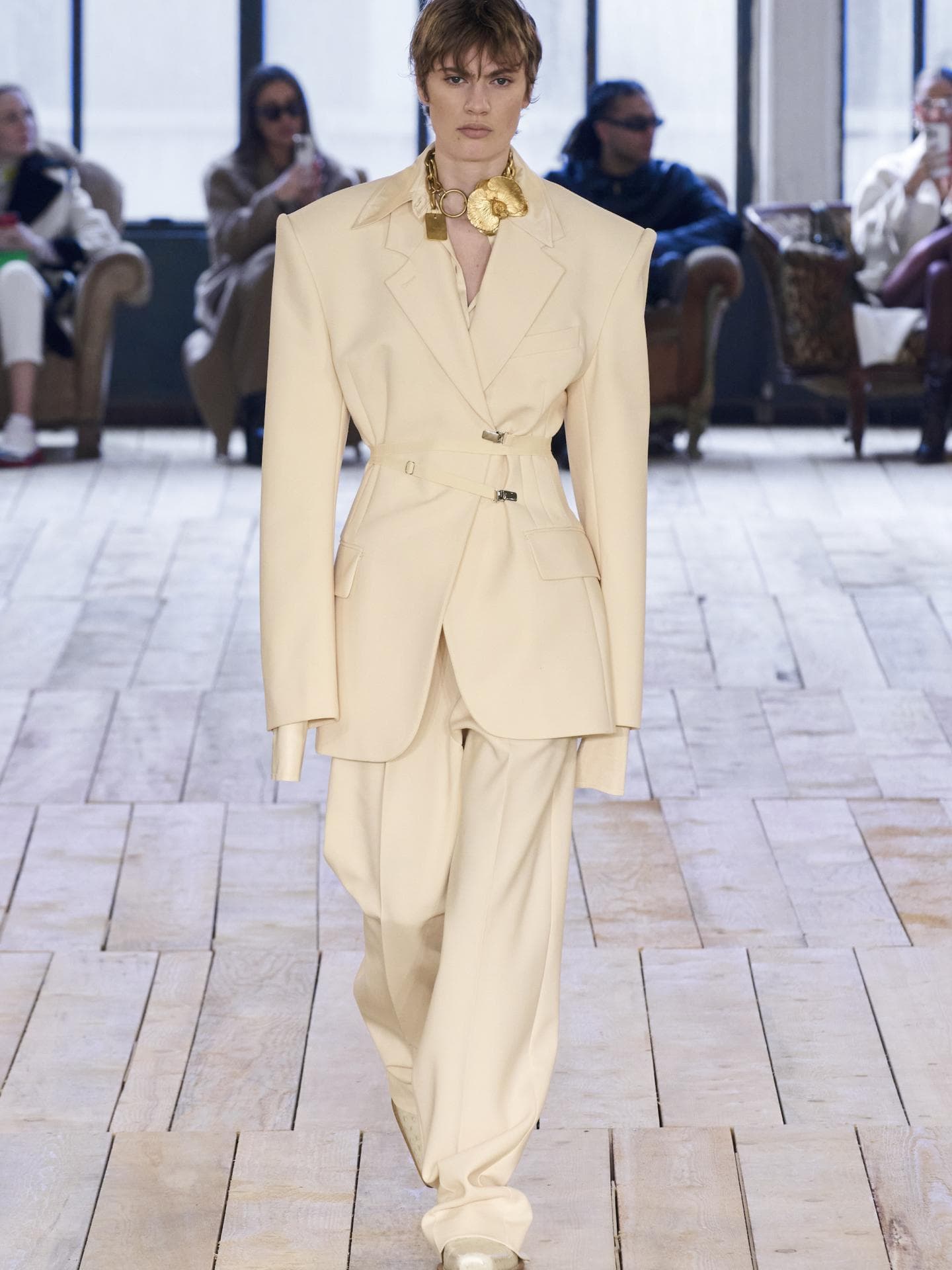 Sportmax Herbst Winter 2023 Runway