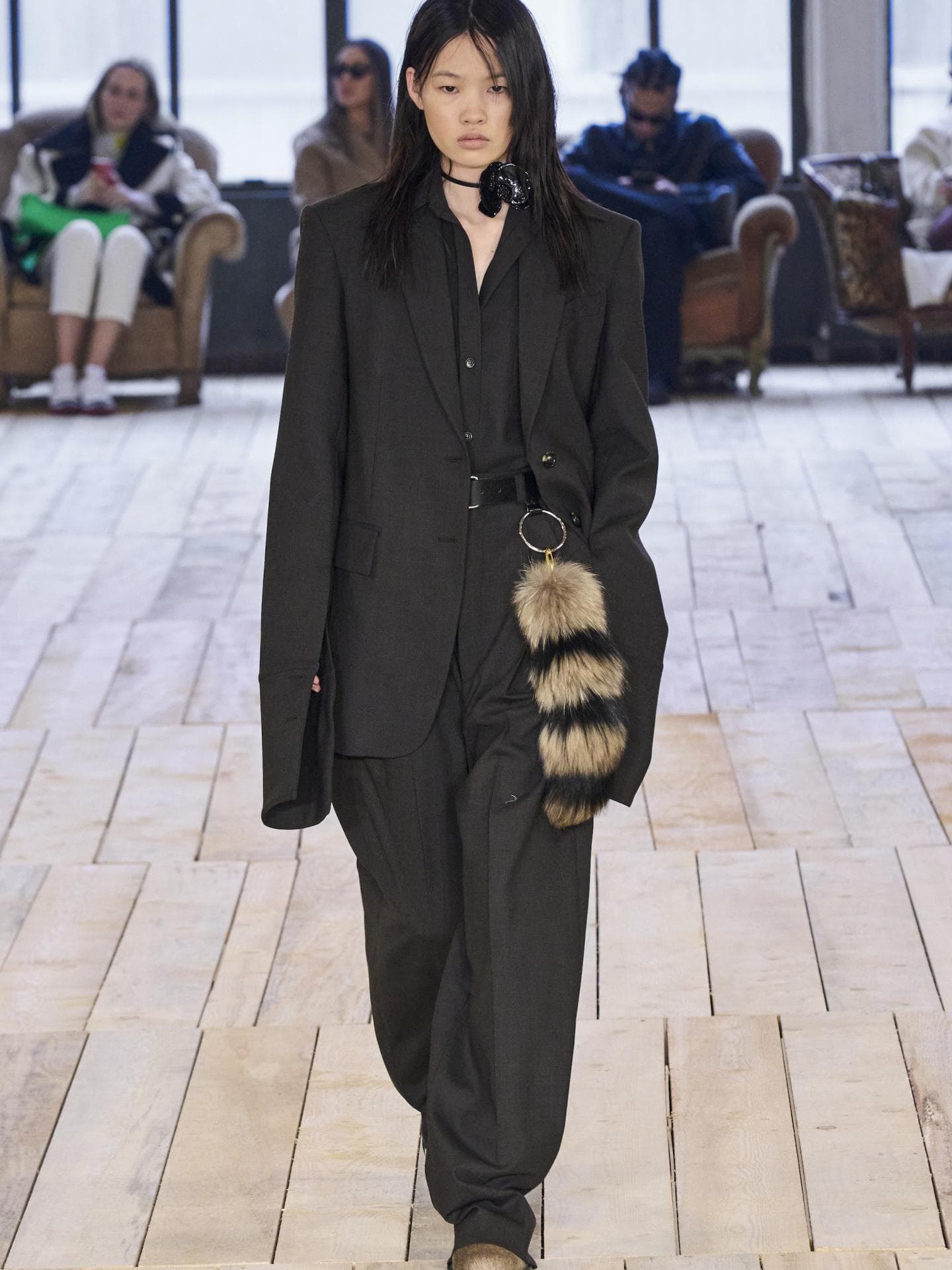 Sportmax Herbst Winter 2023 Runway