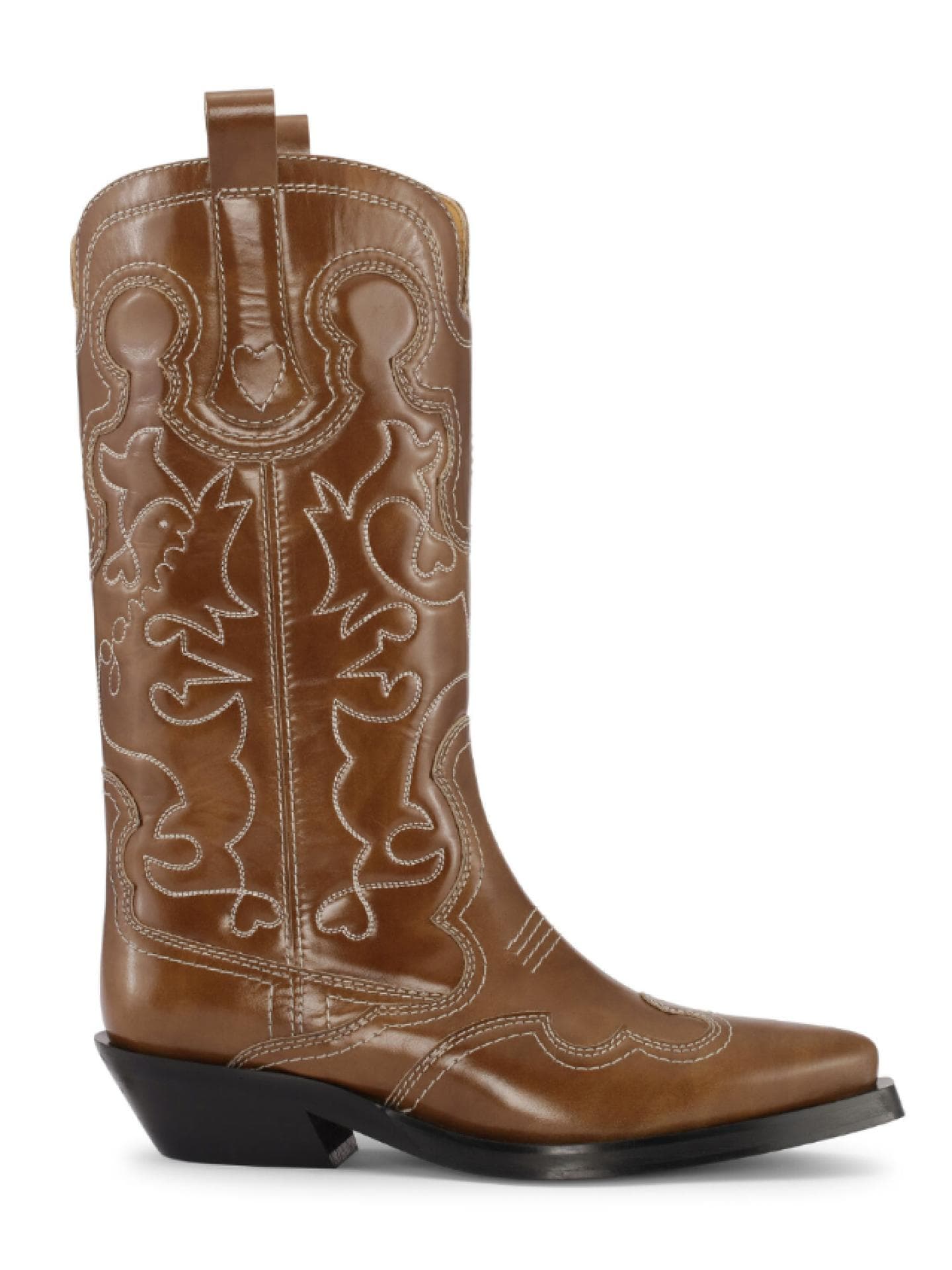 Cowboystiefel von Ganni