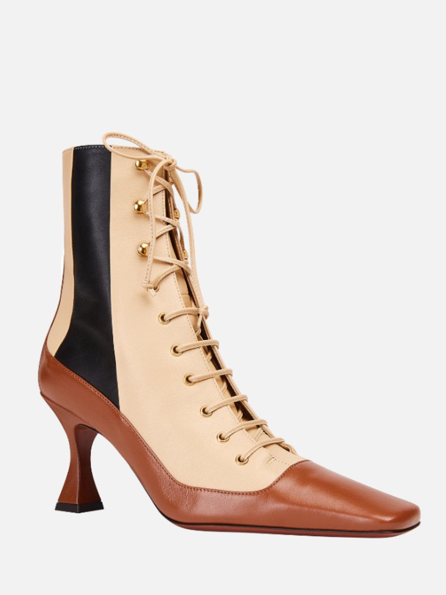Schnürstiefel von Manu Atelier
