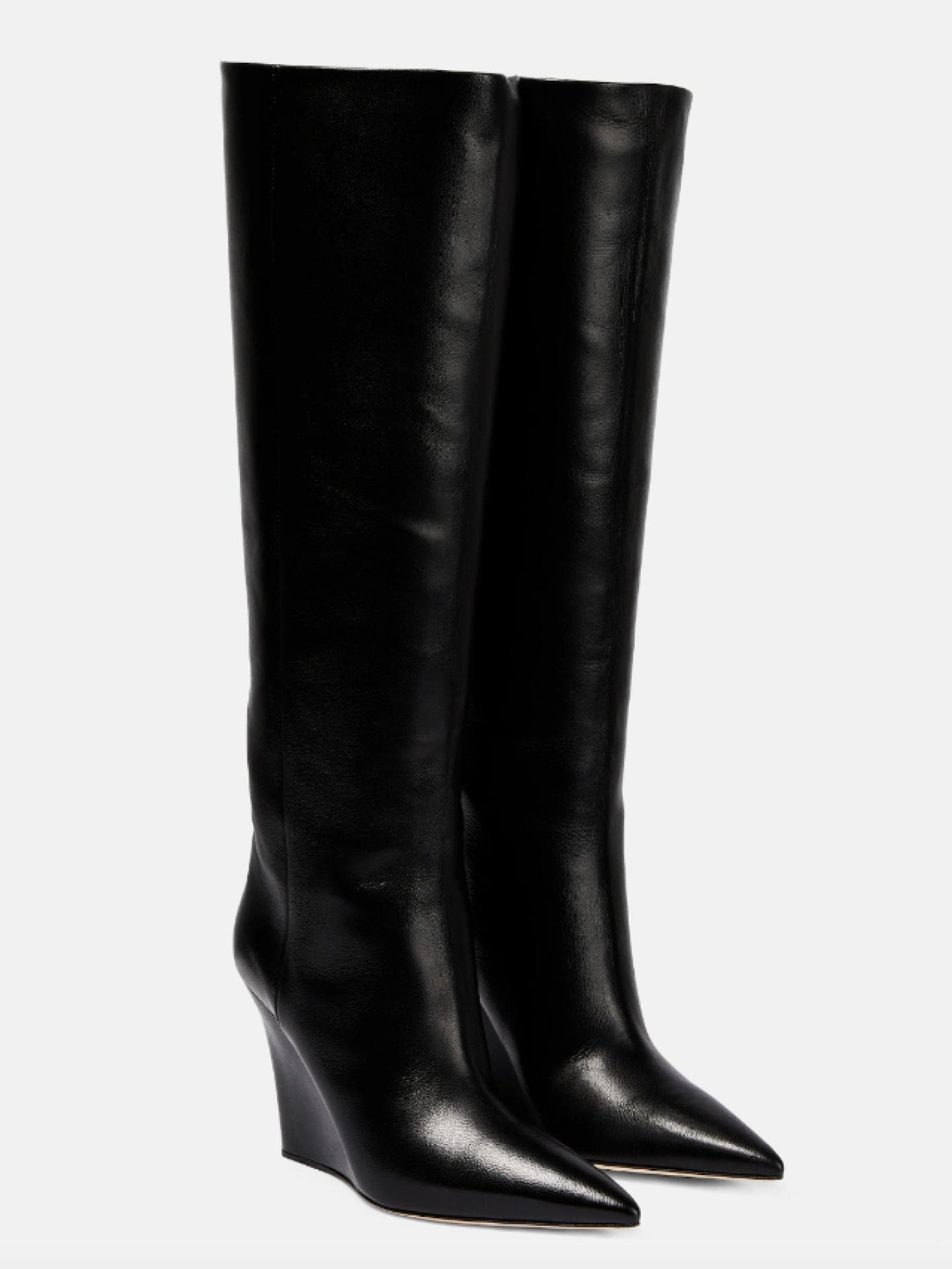 Stiefel mit Keilabsatz