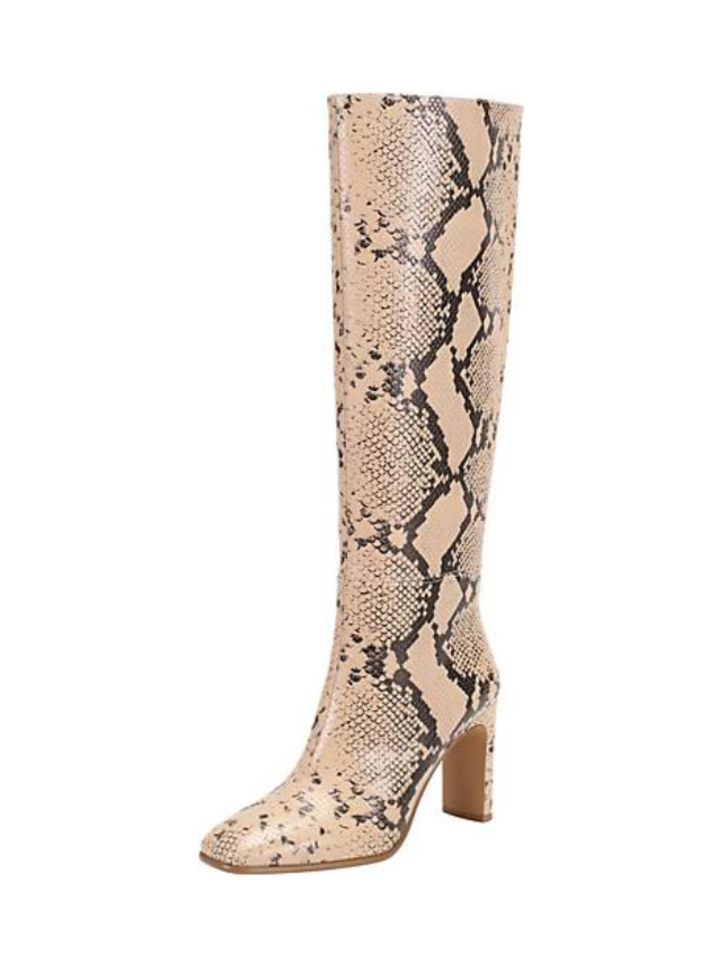 Stiefel Görtz Schlangenoptik