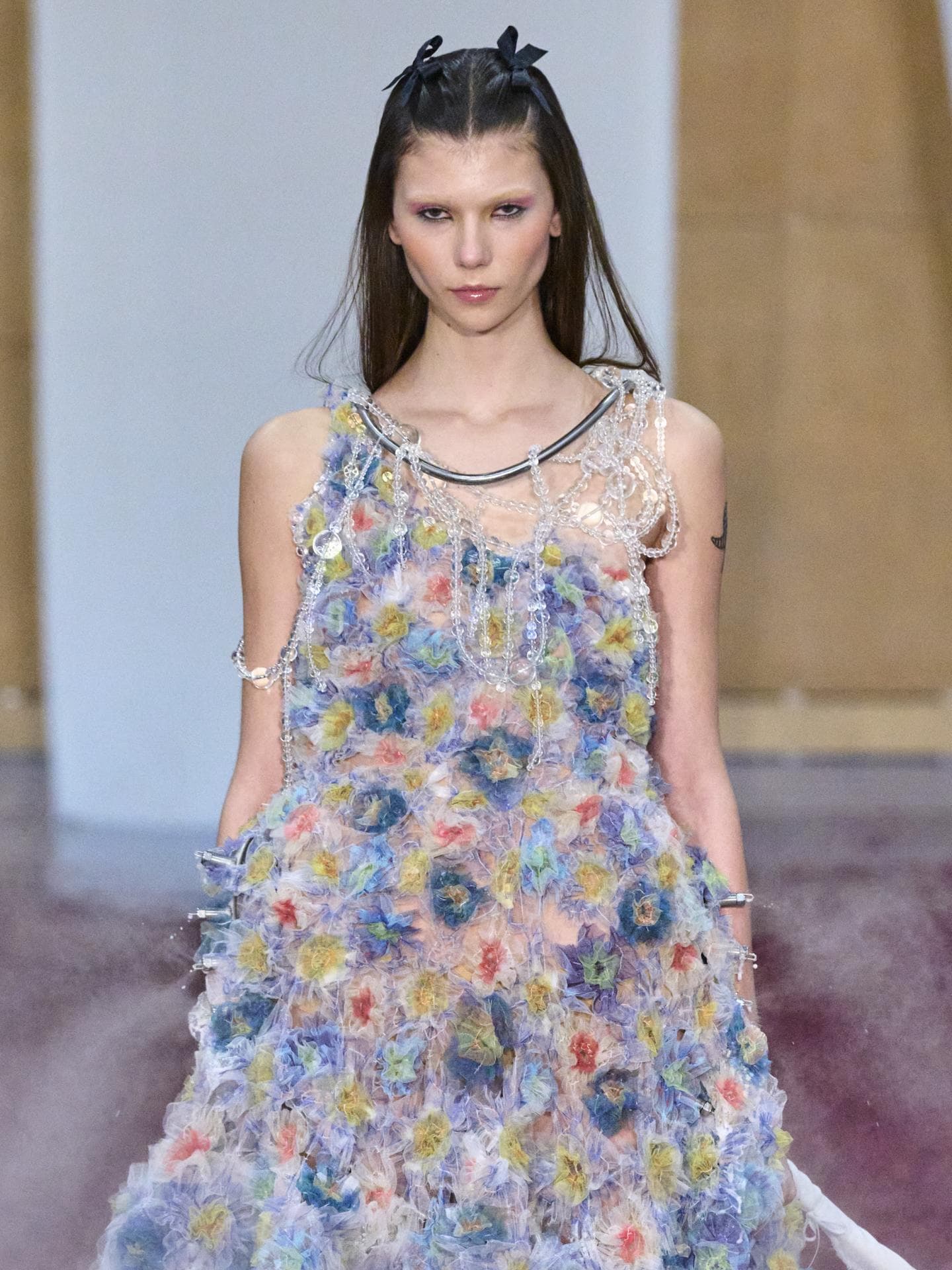 Susan Fang Herbst Winter 2023 Runway