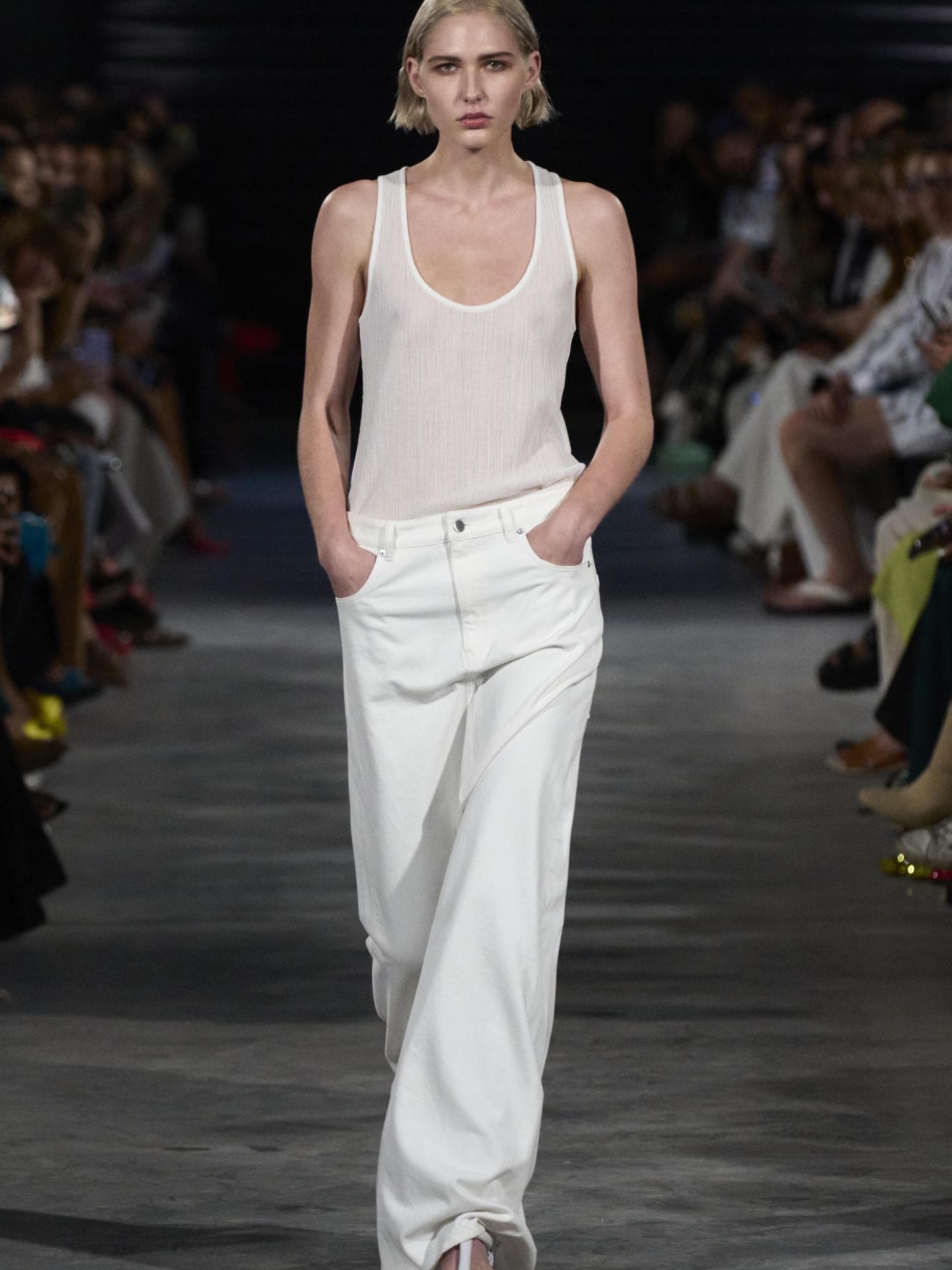 Tibi Frühling Sommer 2023 Runway