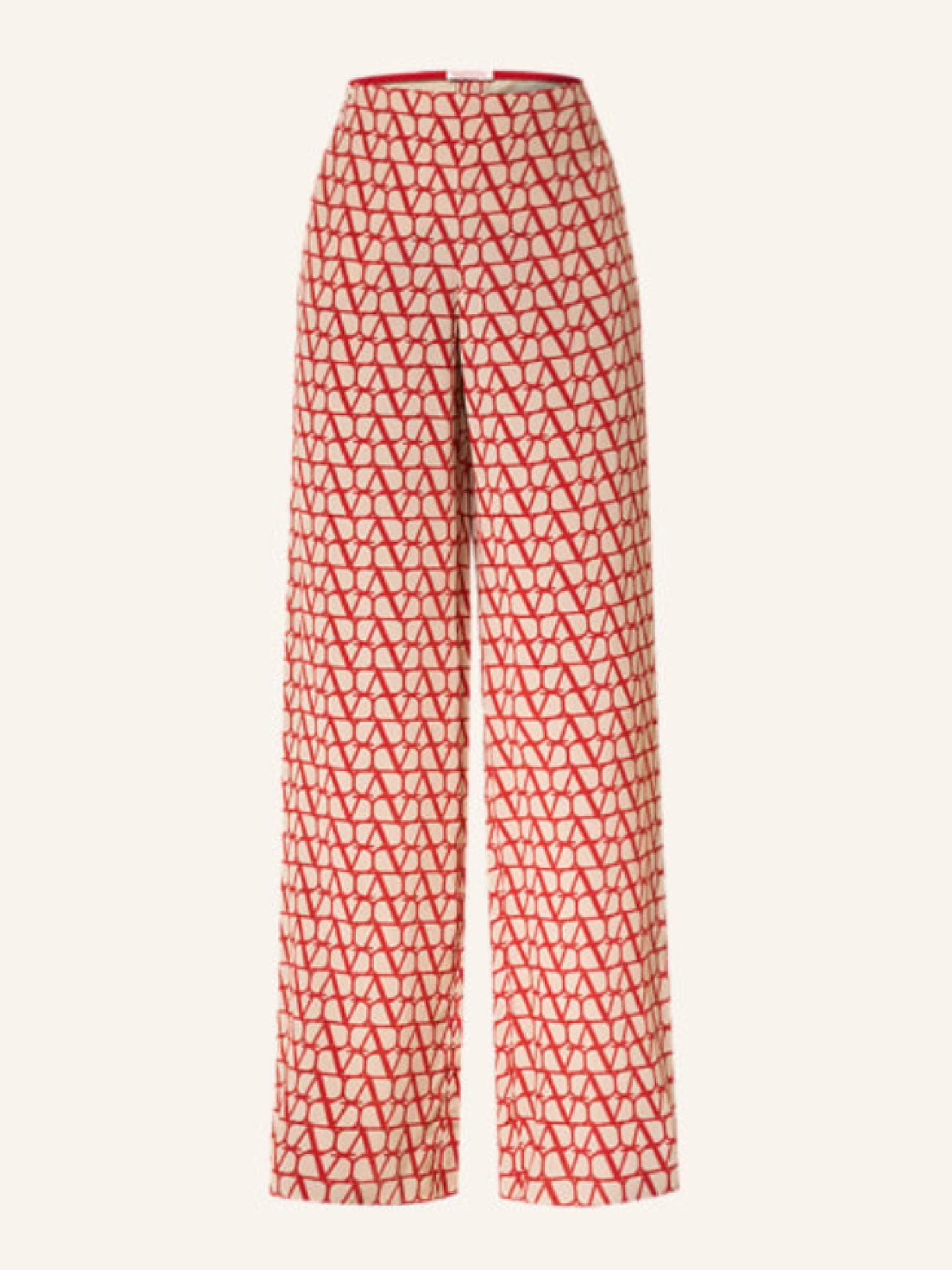 VALENTINO Marlenehose VLOGO
