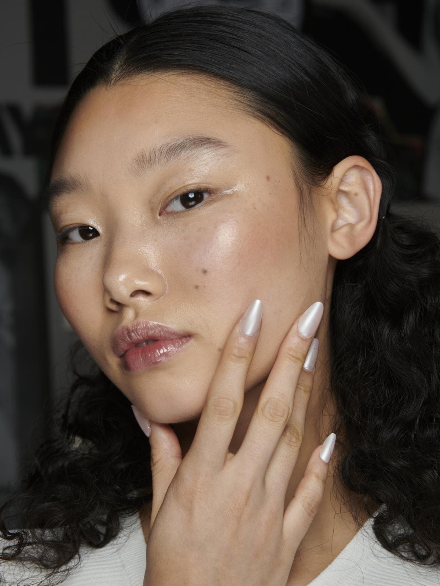 Victor Glemaud Spring Summer 2023 Beauty 