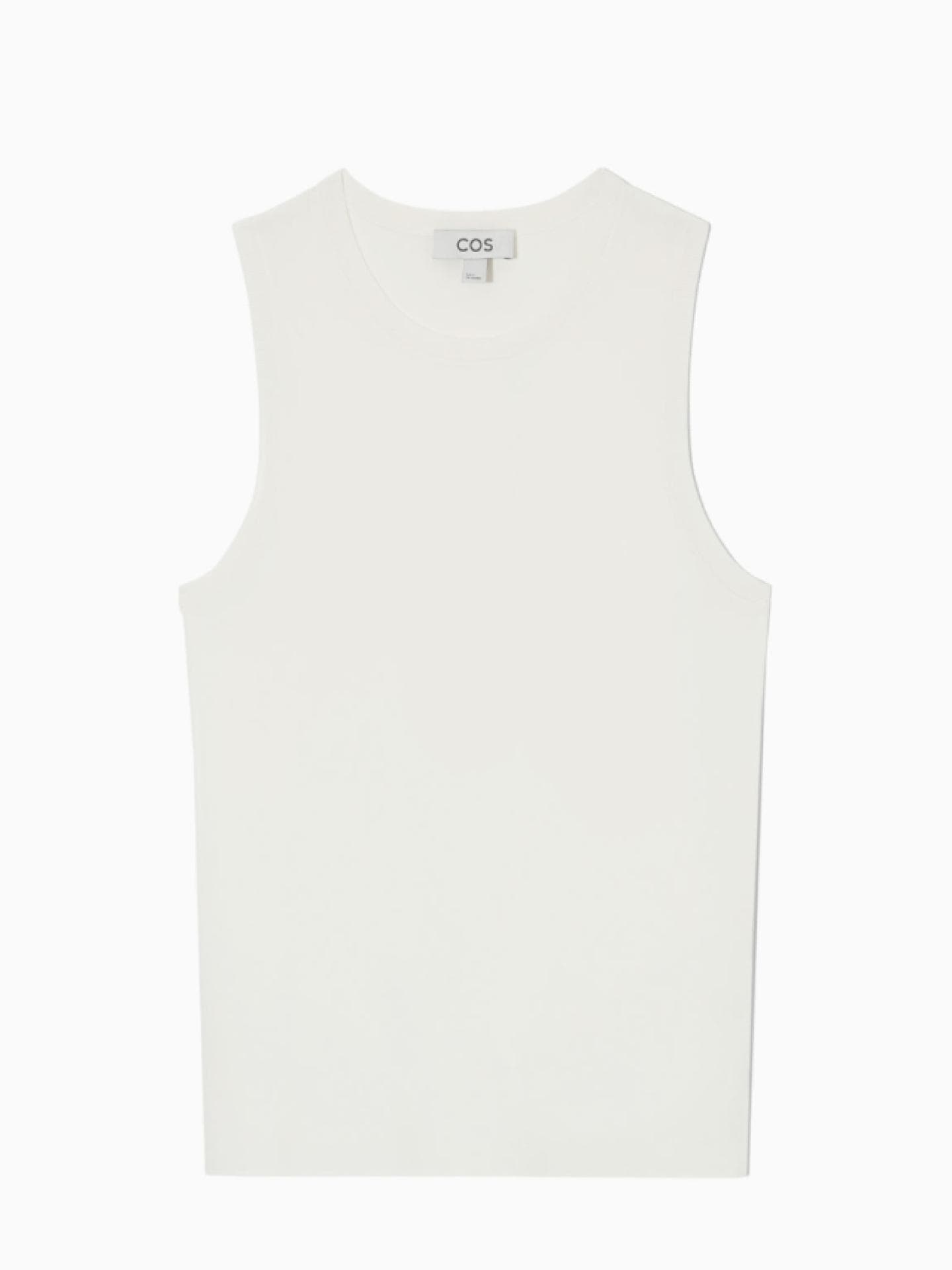 Tank-Top aus Strick