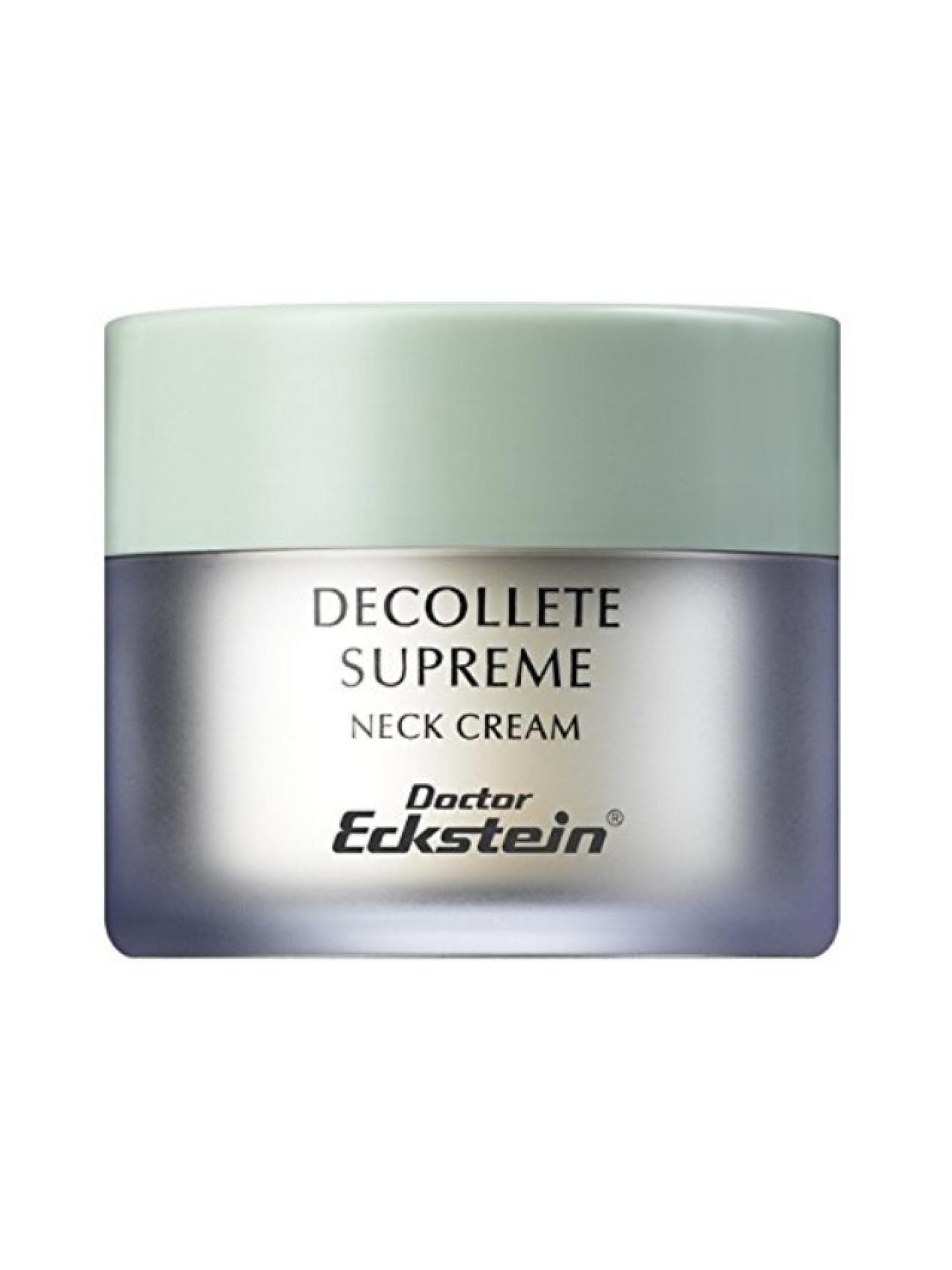 Creme Hals Dekollete