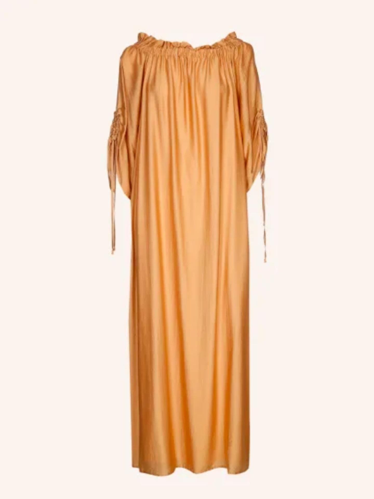 Kleid schulterfrei